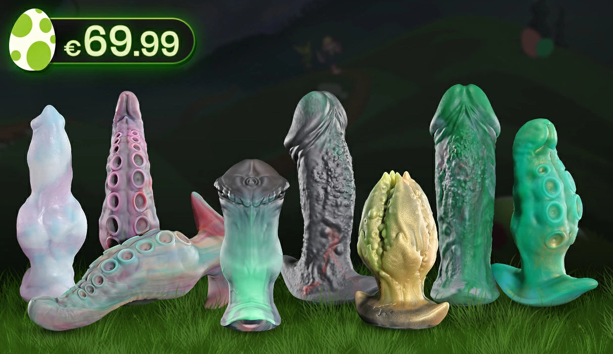 Easter Mystery Box - Butt Plug Edition