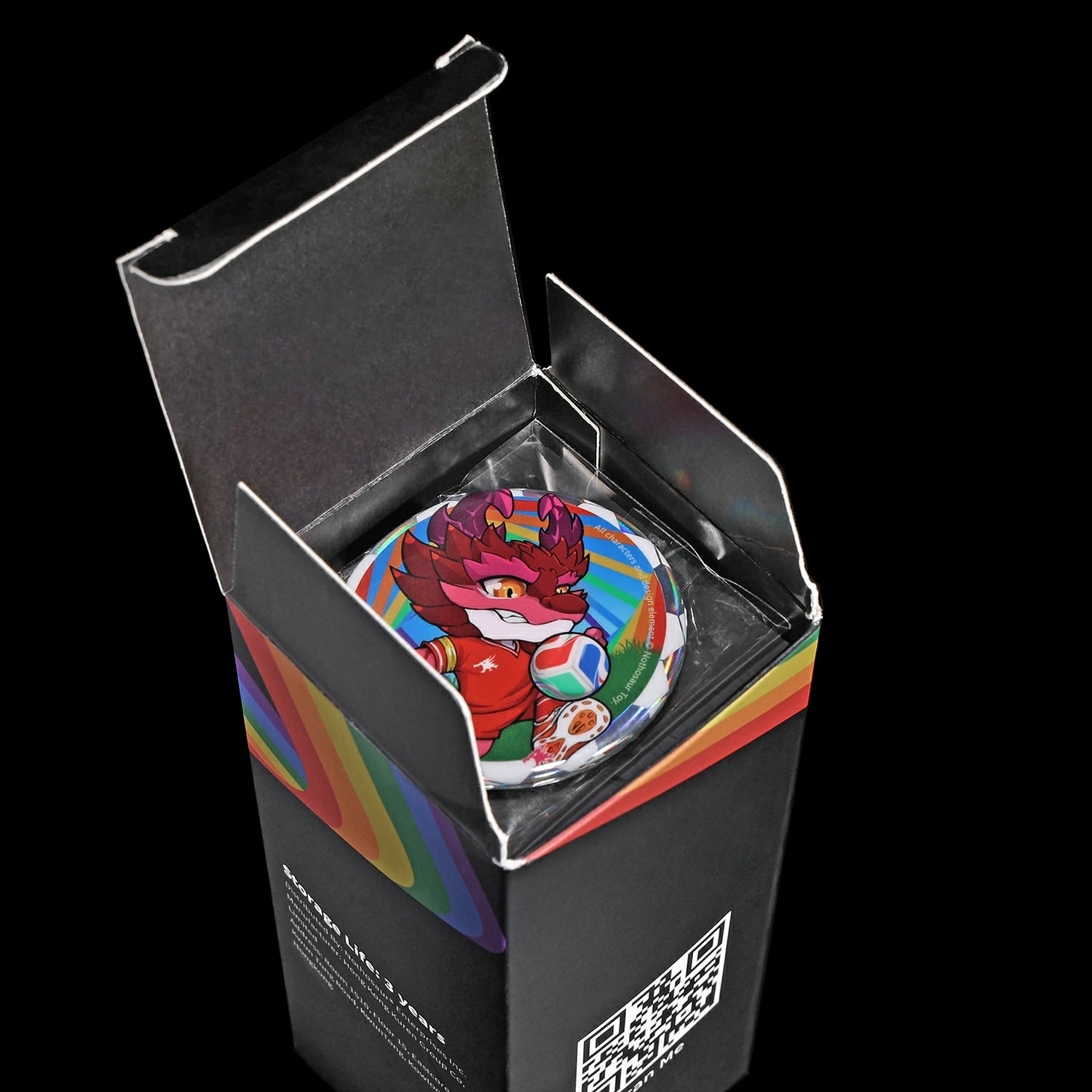 Bare Water-Based Lubricant - Pride Edition