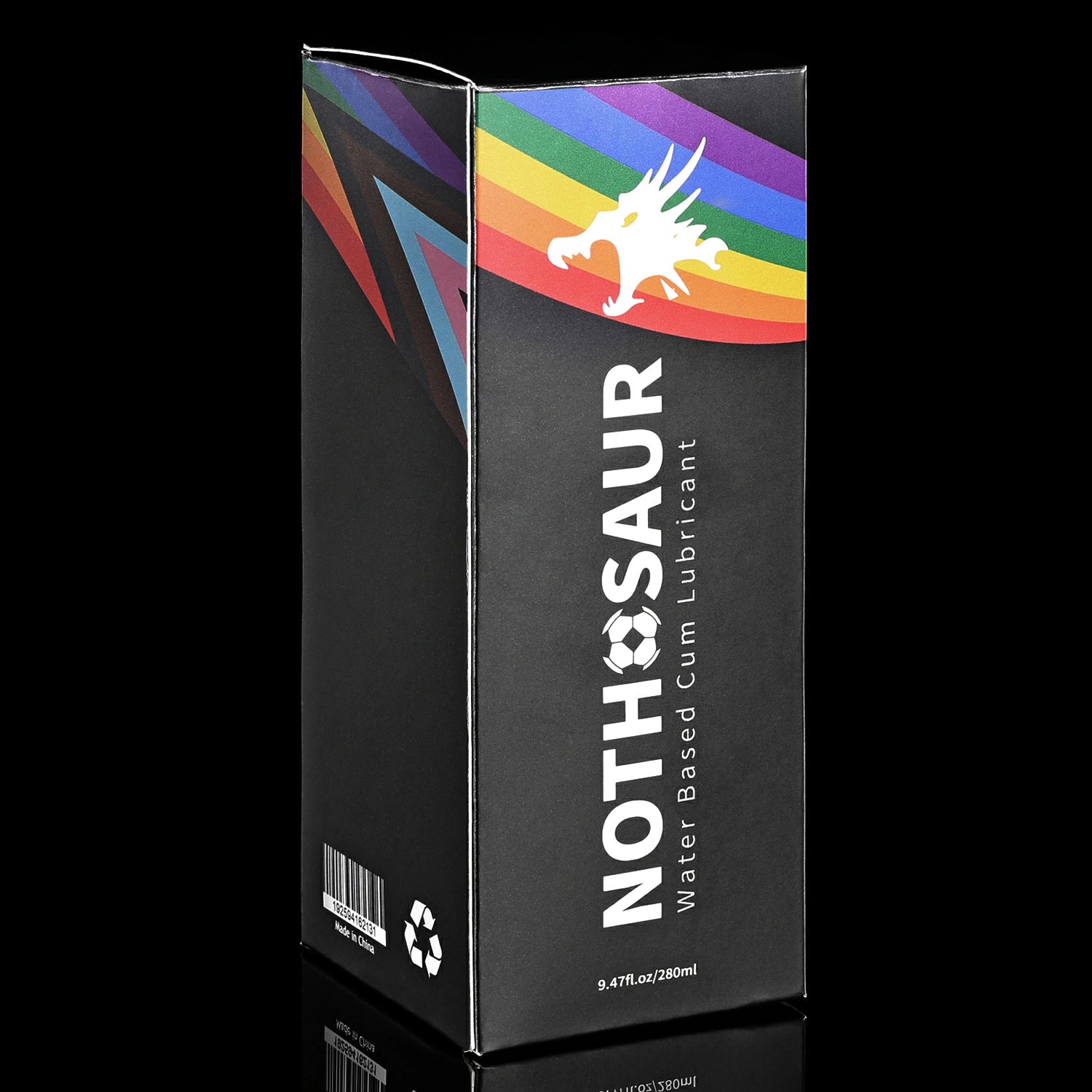 Bare Water-Based Lubricant - Pride Edition