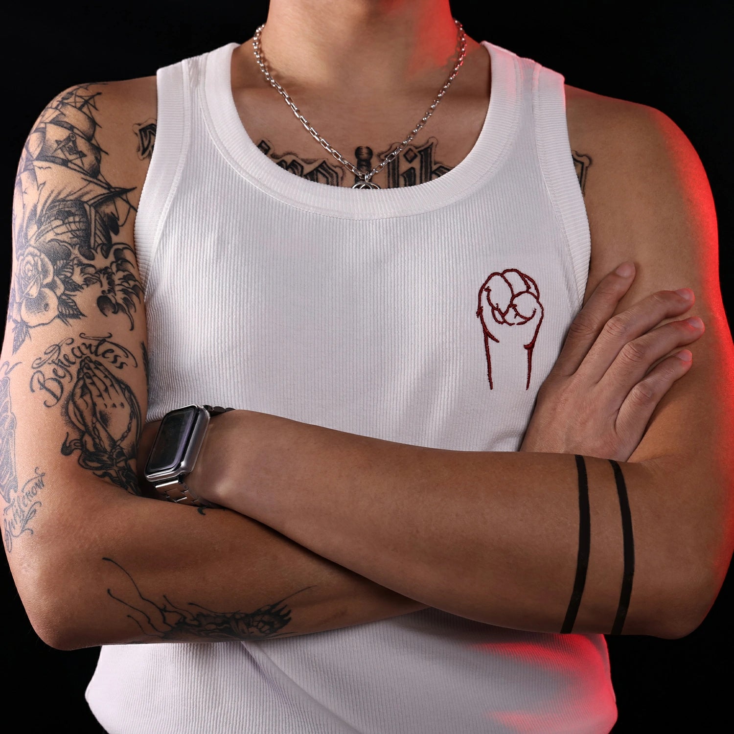 Nothosaur Guild Tank Top