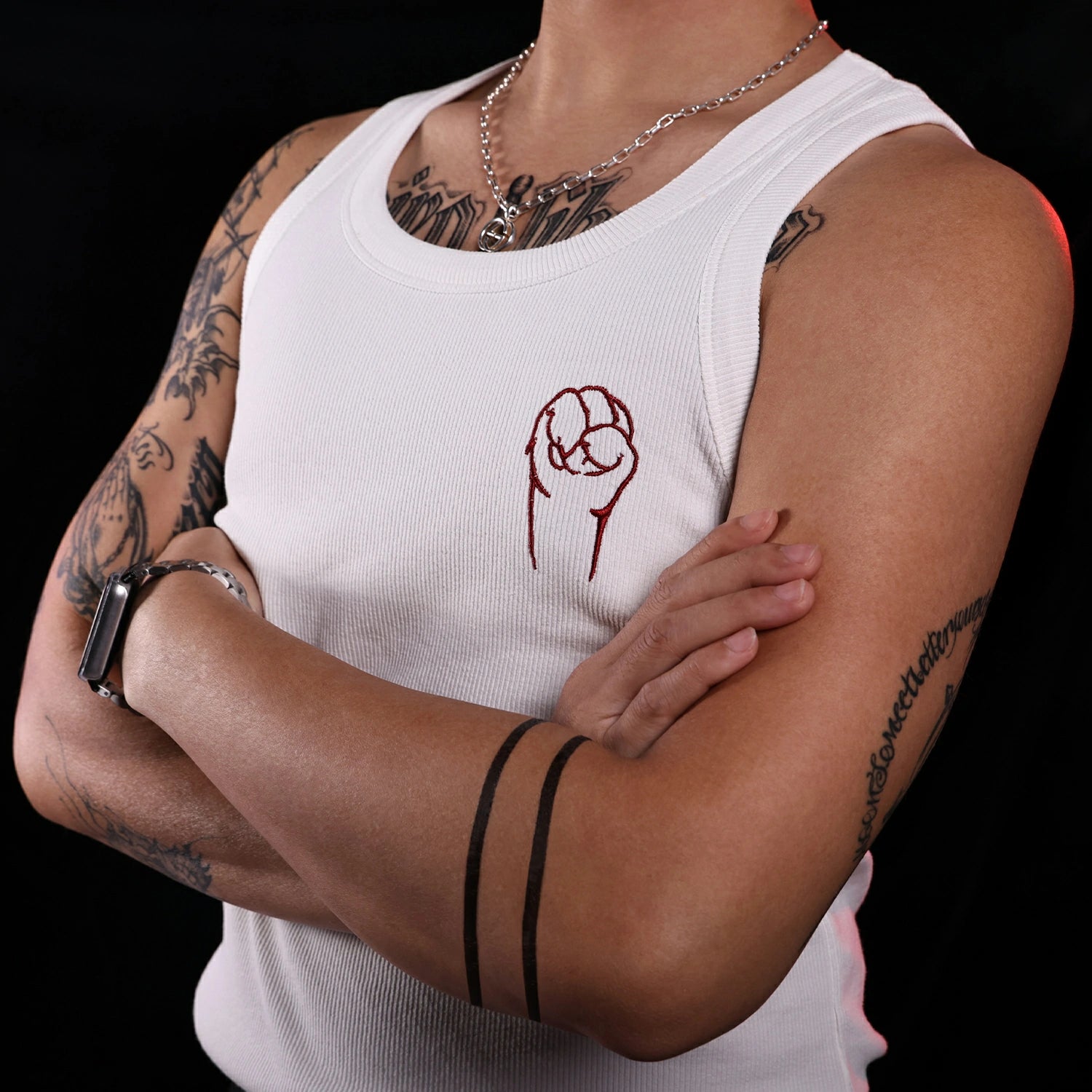 Nothosaur Guild Tank Top