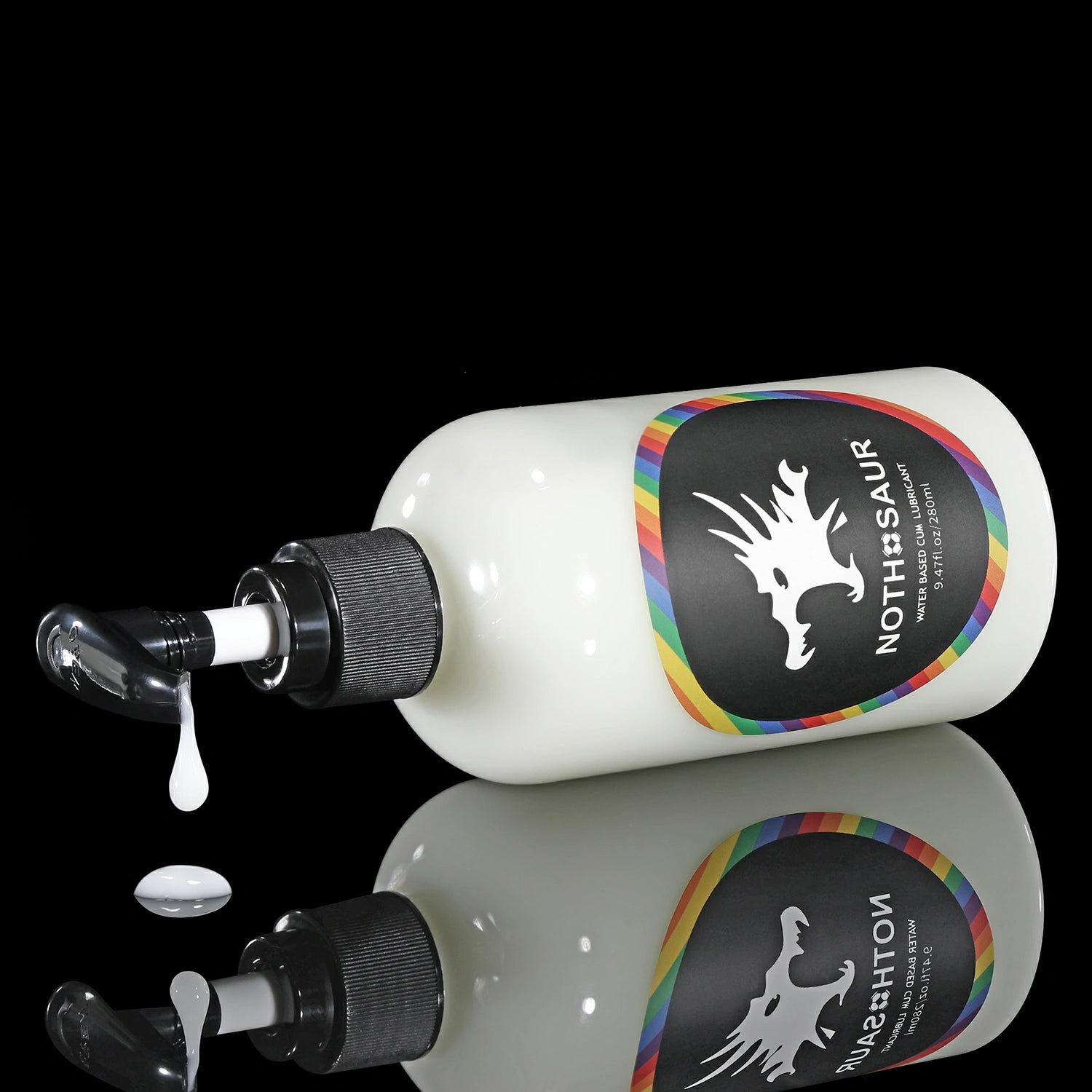 Bare Water-Based Lubricant - Pride Edition
