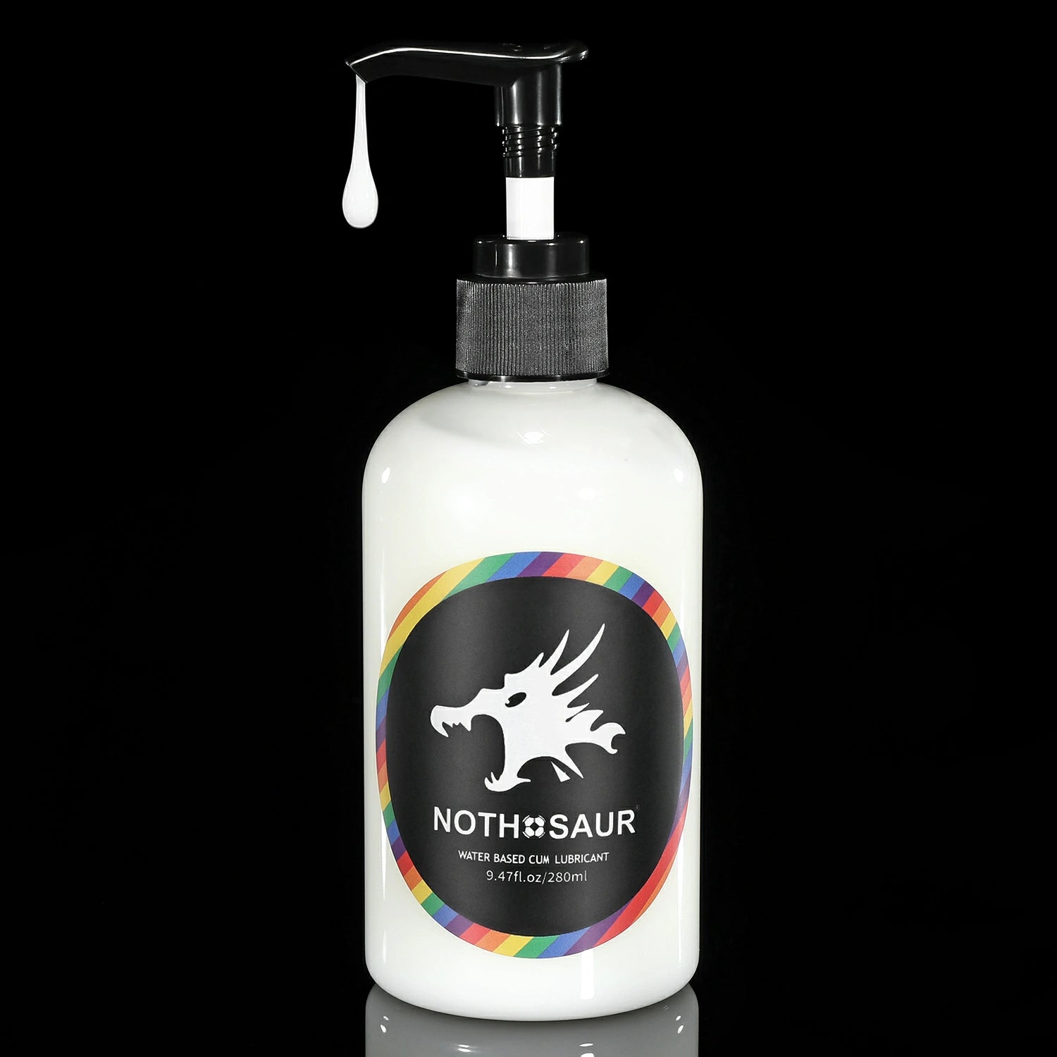 Bare Water-Based Lubricant - Pride Edition