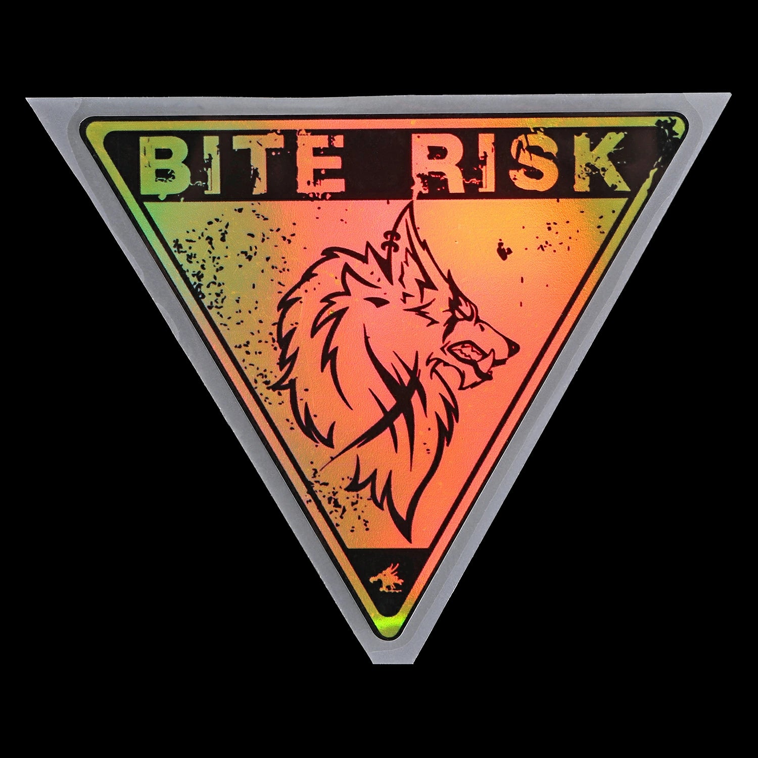 Caution Stickers Pack