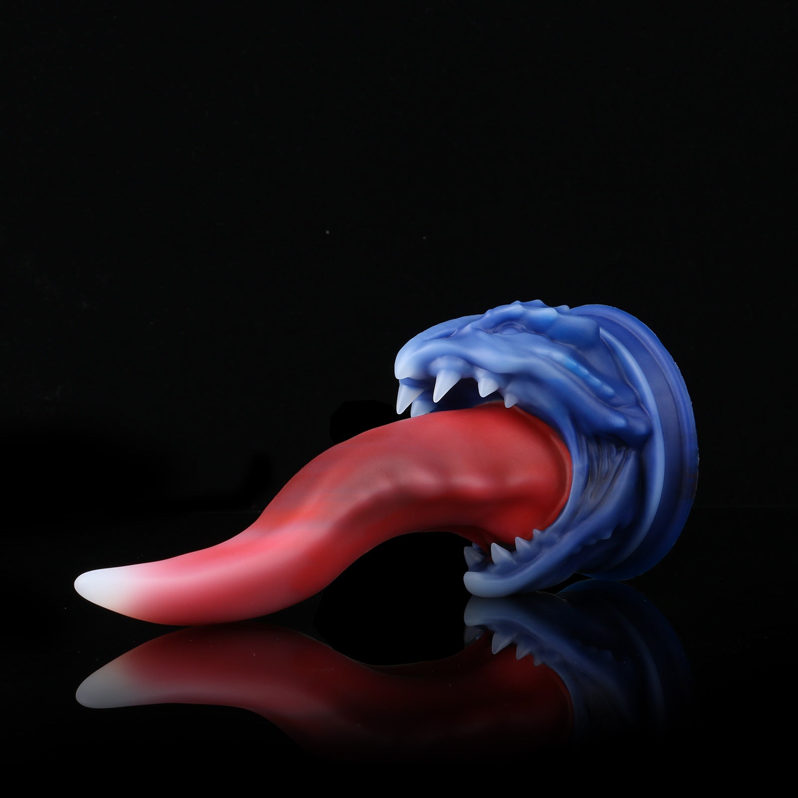 Hungriges Blaurot