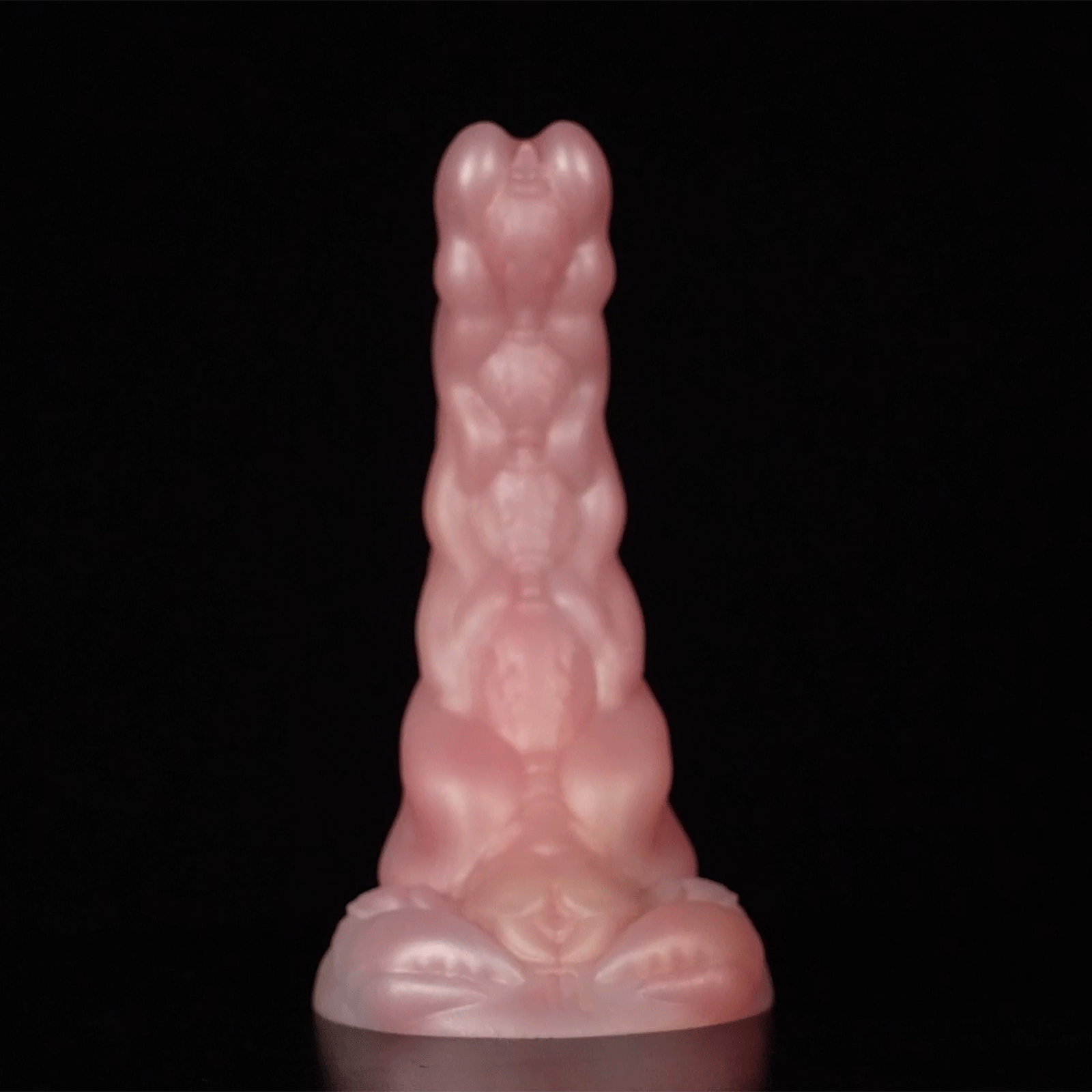 Betrunkenes Rosa