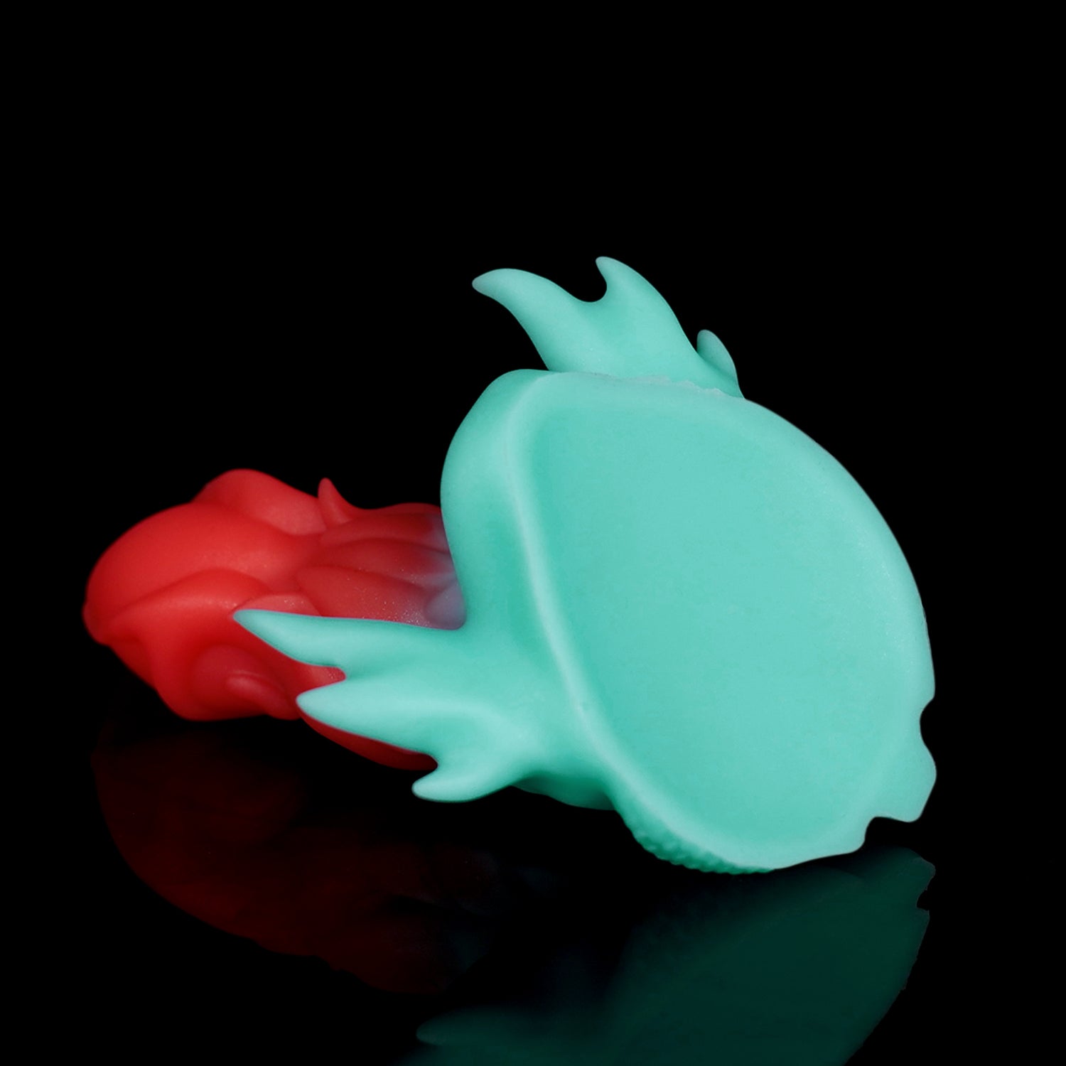 Fischschwanzgr¨¹n