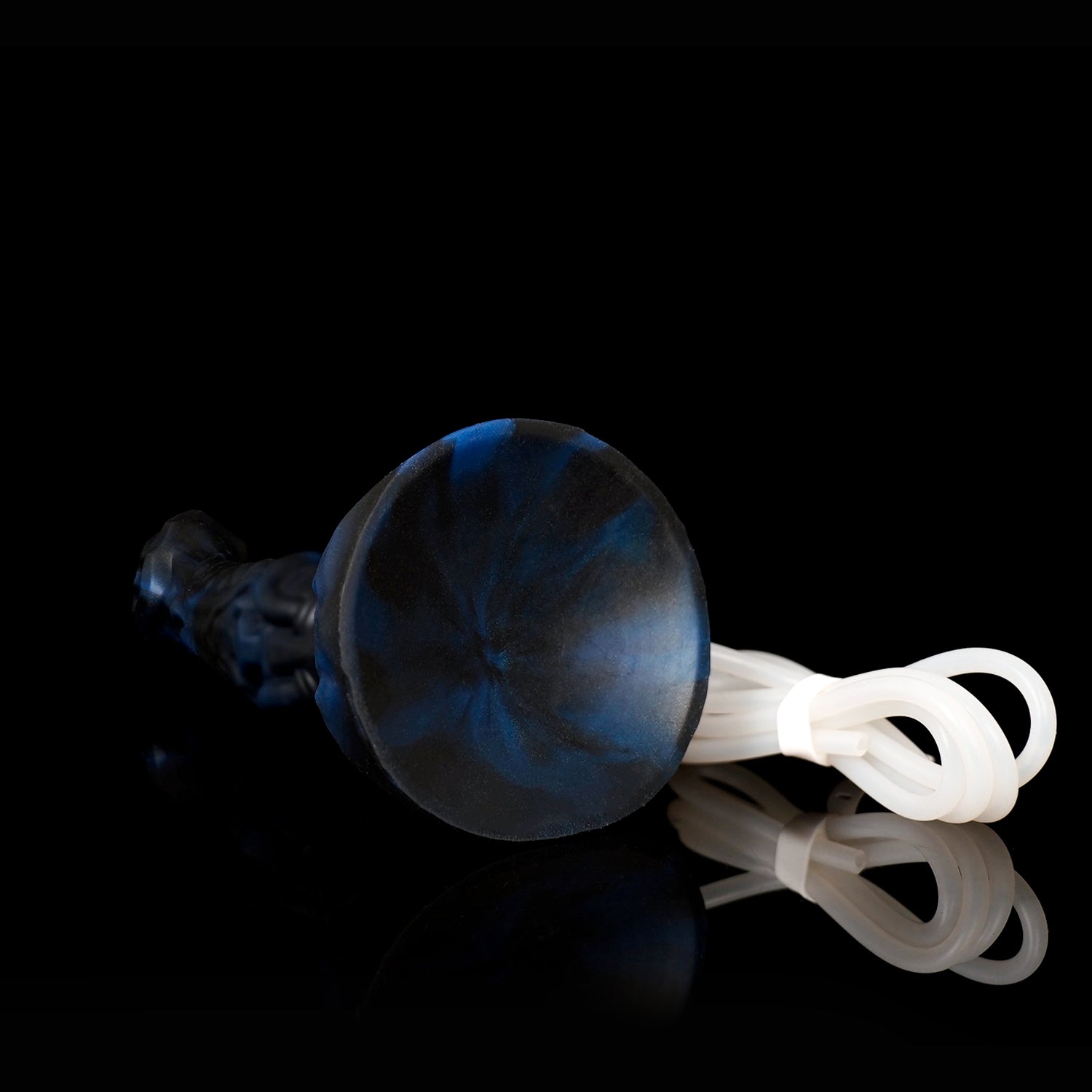 Blue & Black