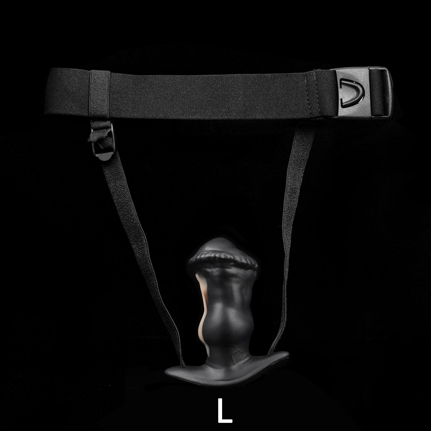 Reines Blutwei?schwarz