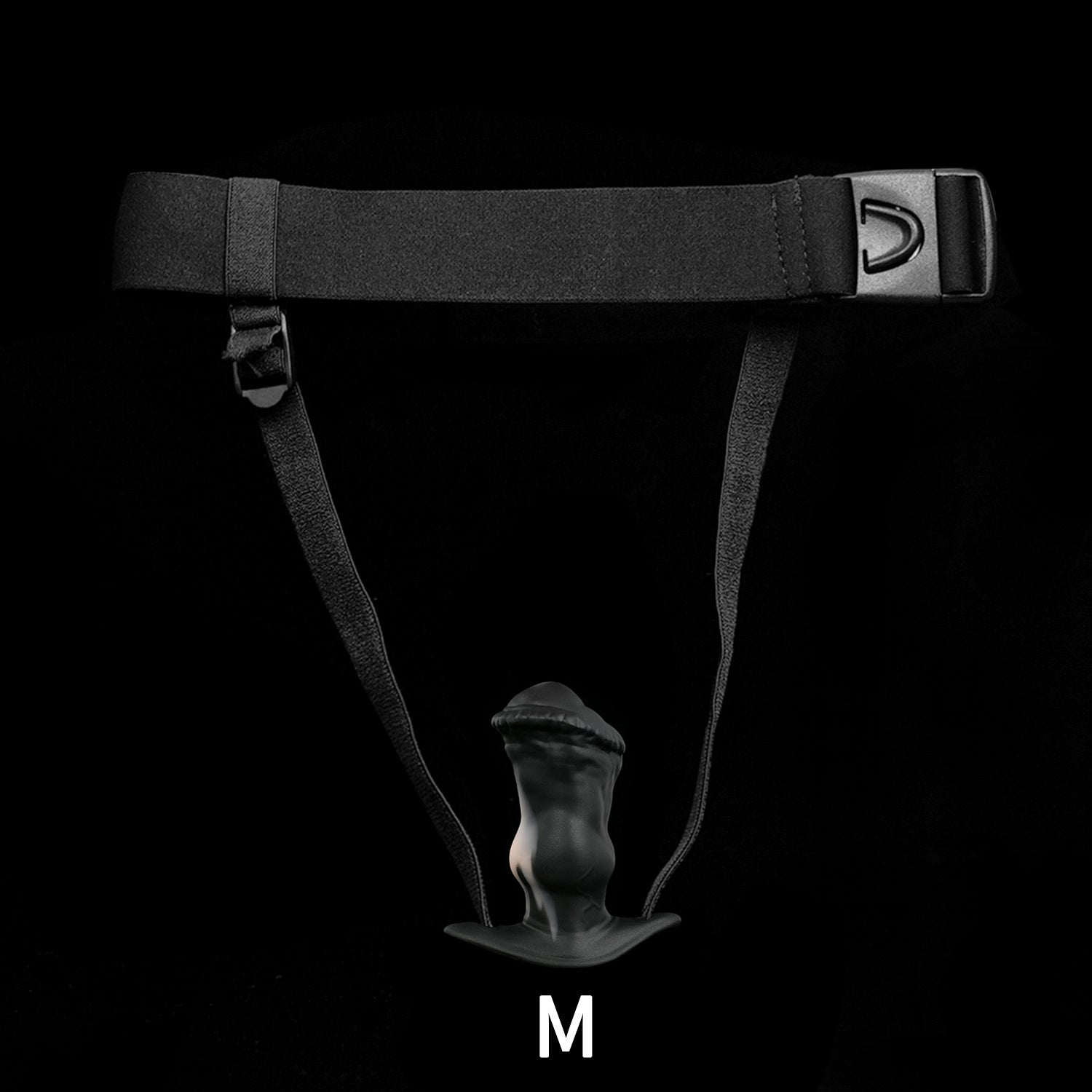 Reines Blutwei?schwarz