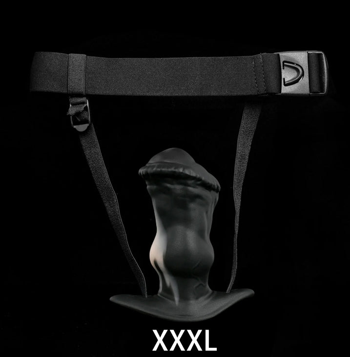 Reines Blutwei?schwarz