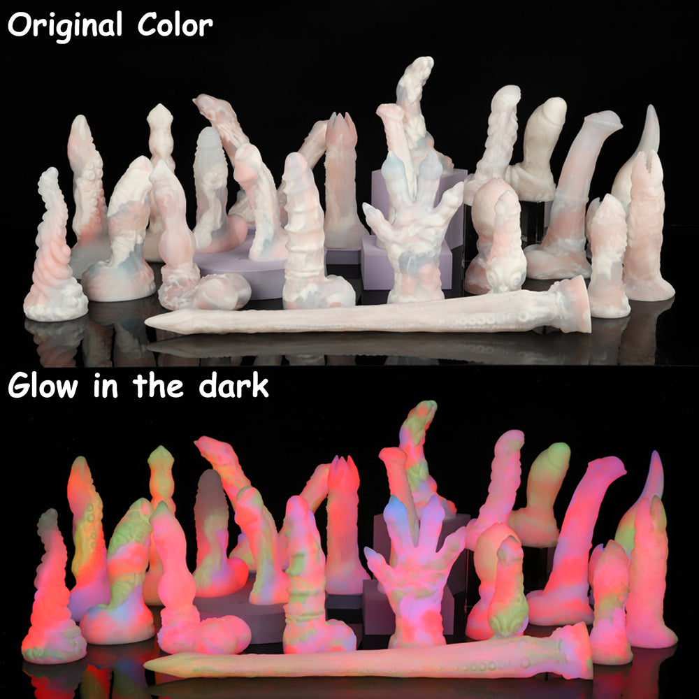 Glow in the dark