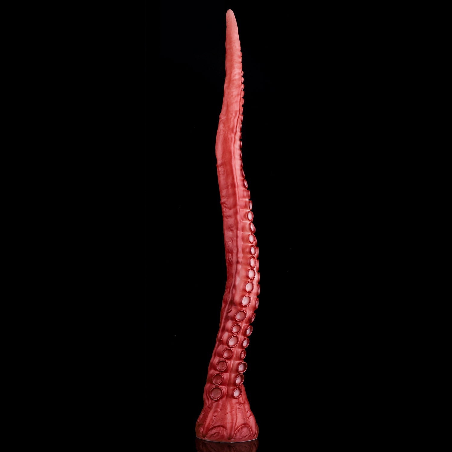 alla tentakel dildo side view texture design