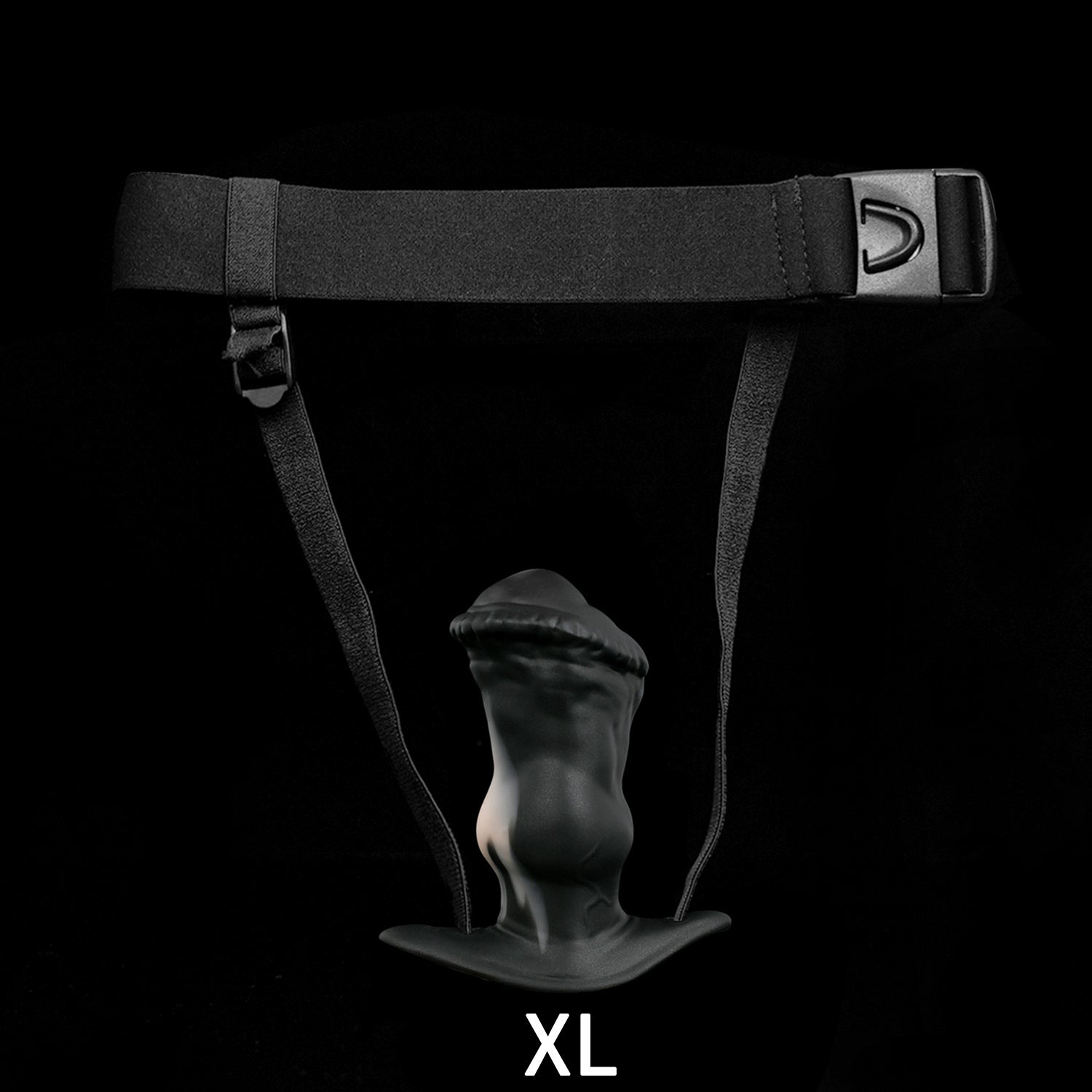 Reines Blutwei?schwarz