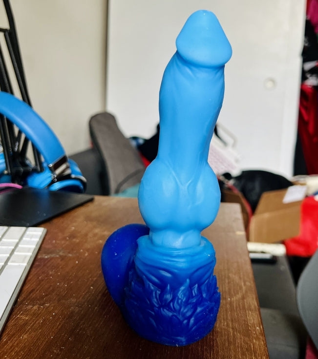 Rezension: Nothosaur Graemen Fantasy Dildo