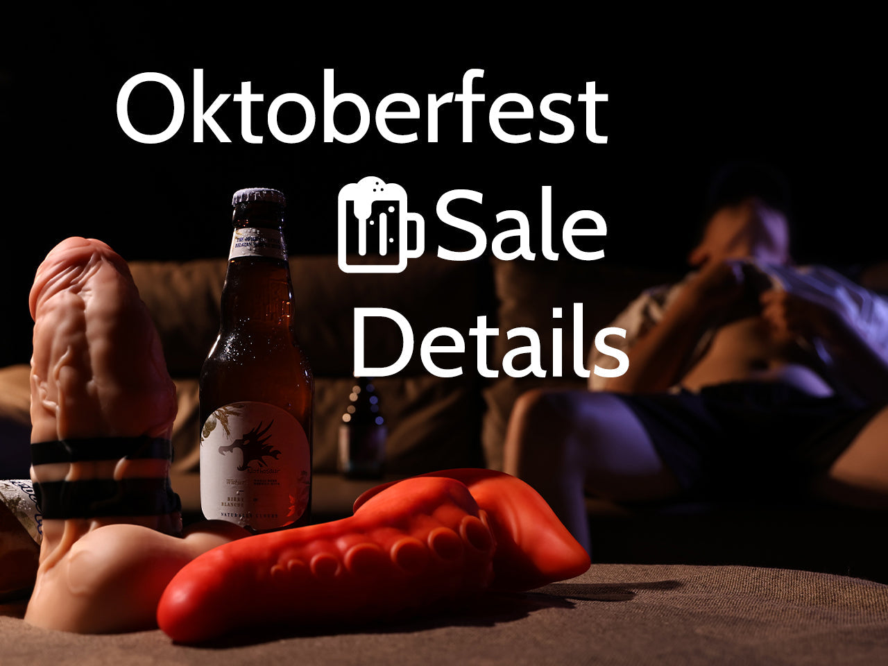 Nothosaur 2025 Oktoberfest Sale Details