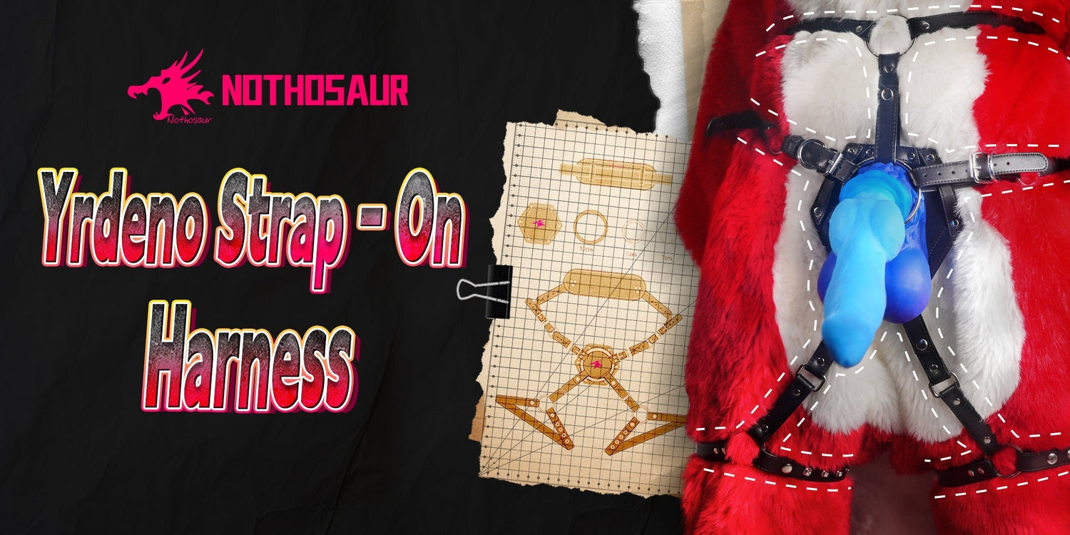 Nothosaur Best Strap On Dildos and Harnesses