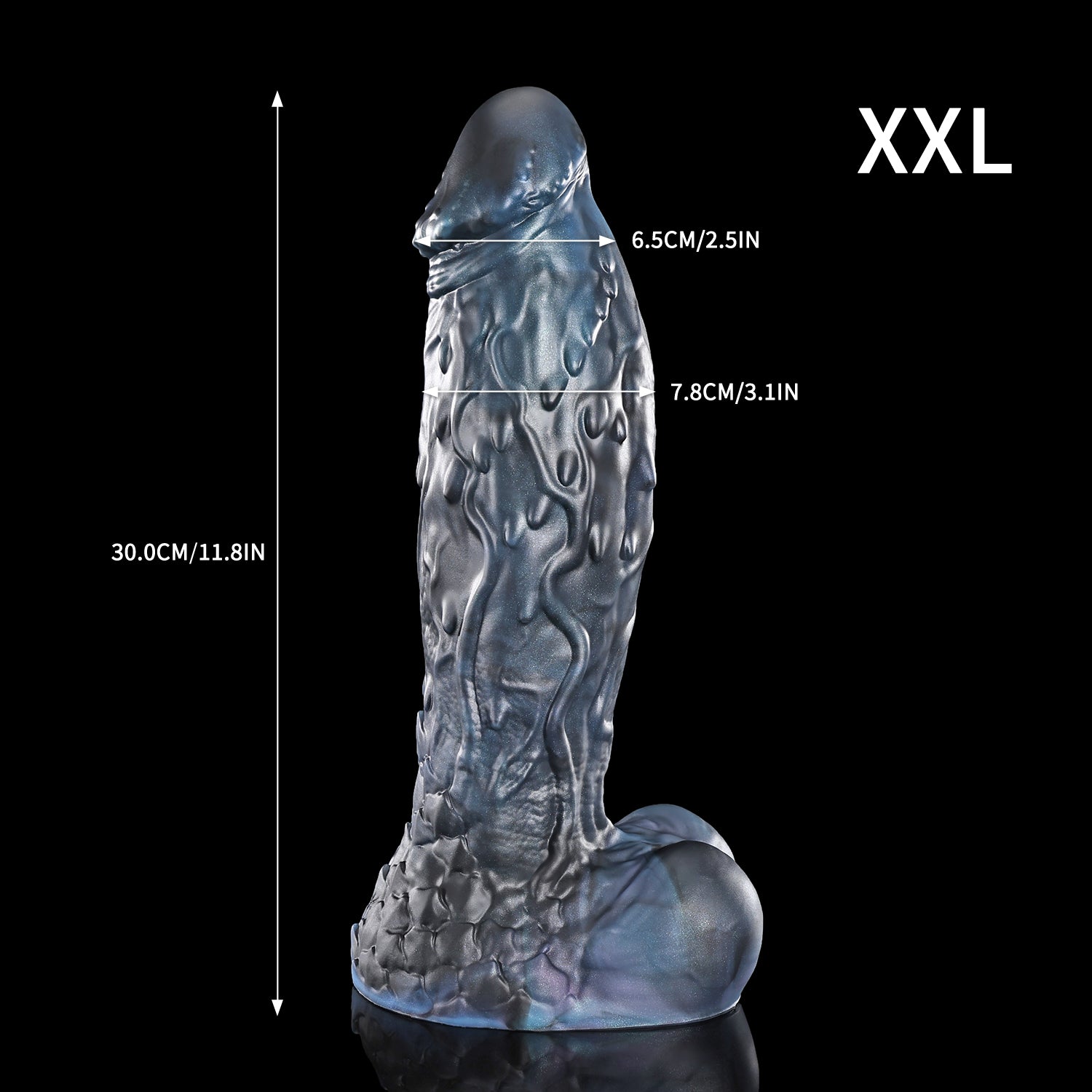 130 WIZ II--SIZE XXL