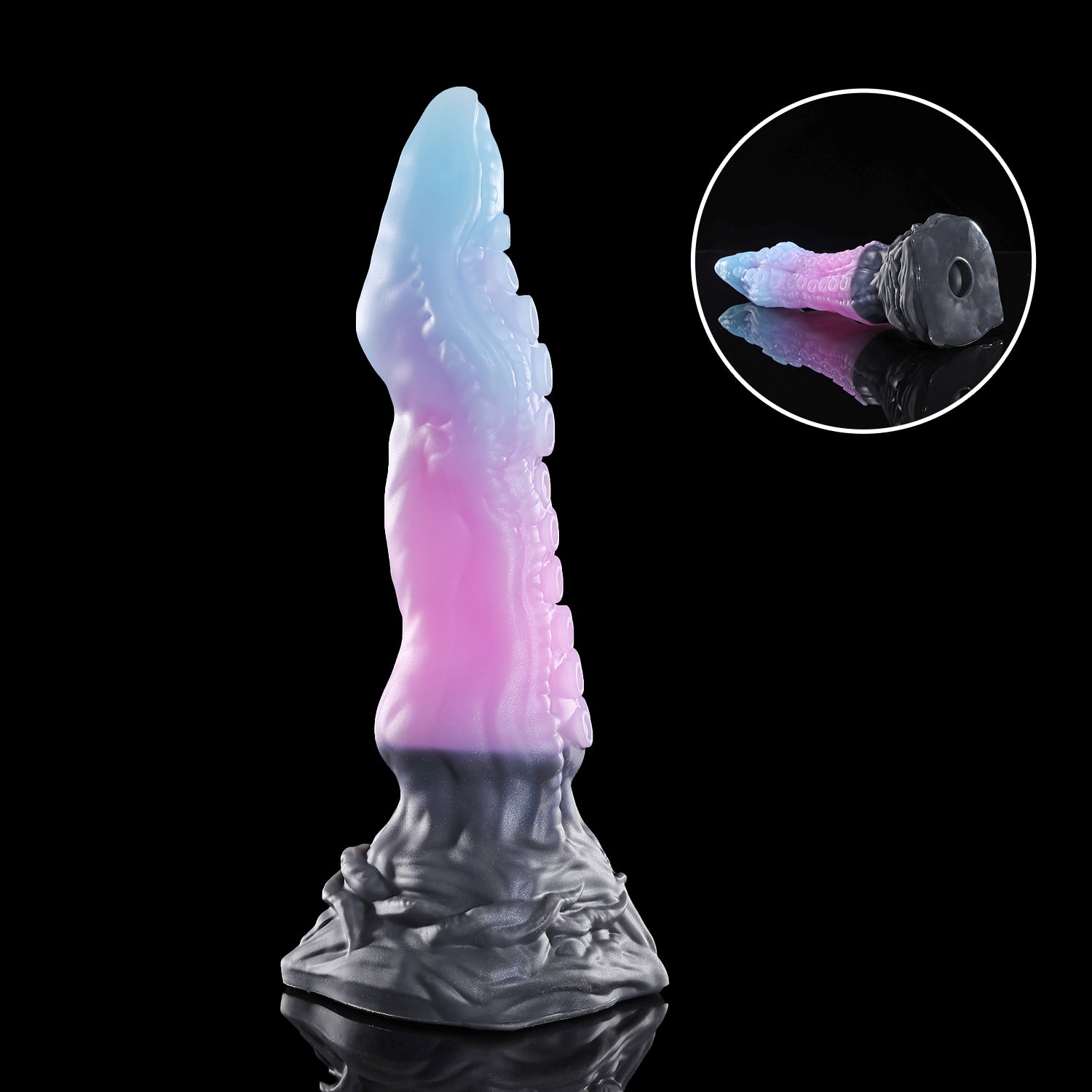 161 ABYSS(VAC-U-LOCK ONLY) -- SIZE M