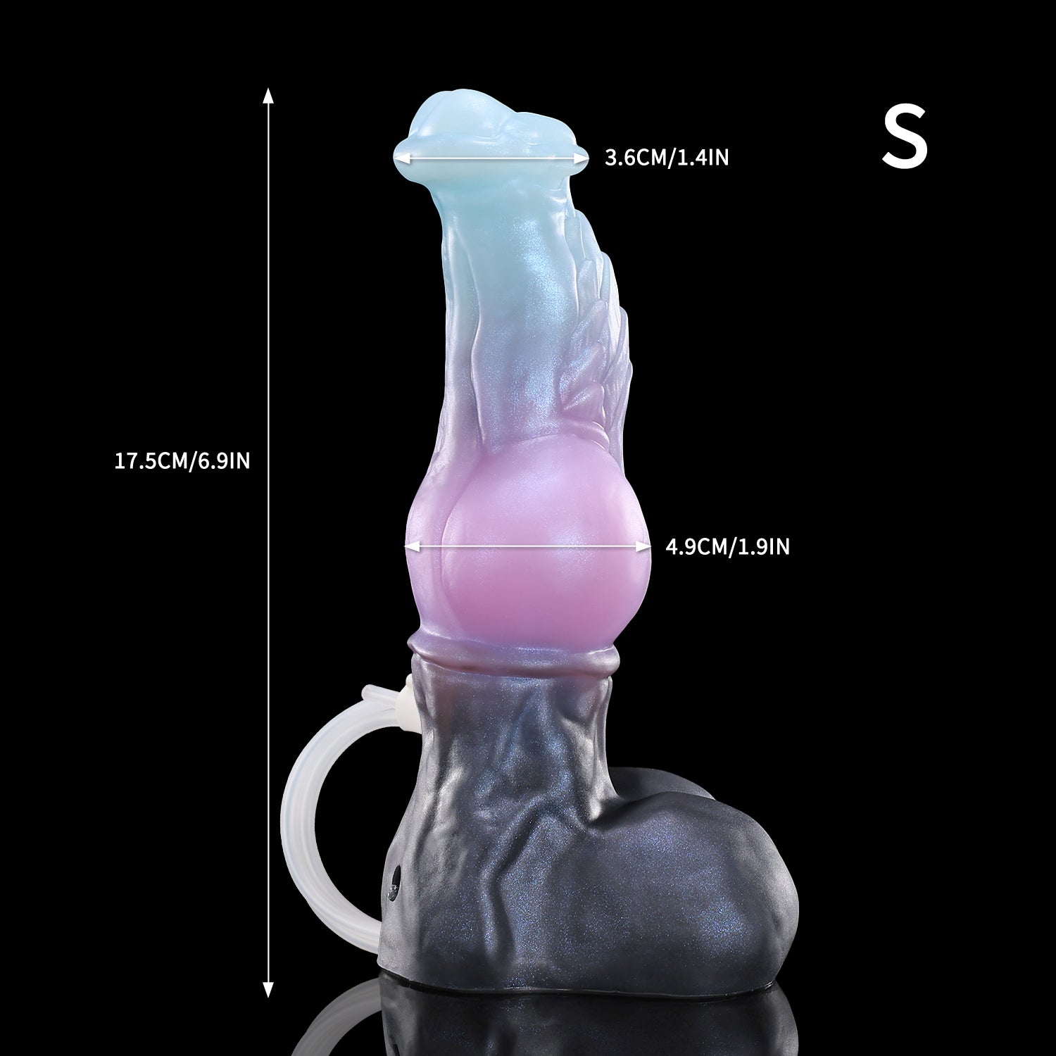 169 FAXI+TUBE -- SIZE S