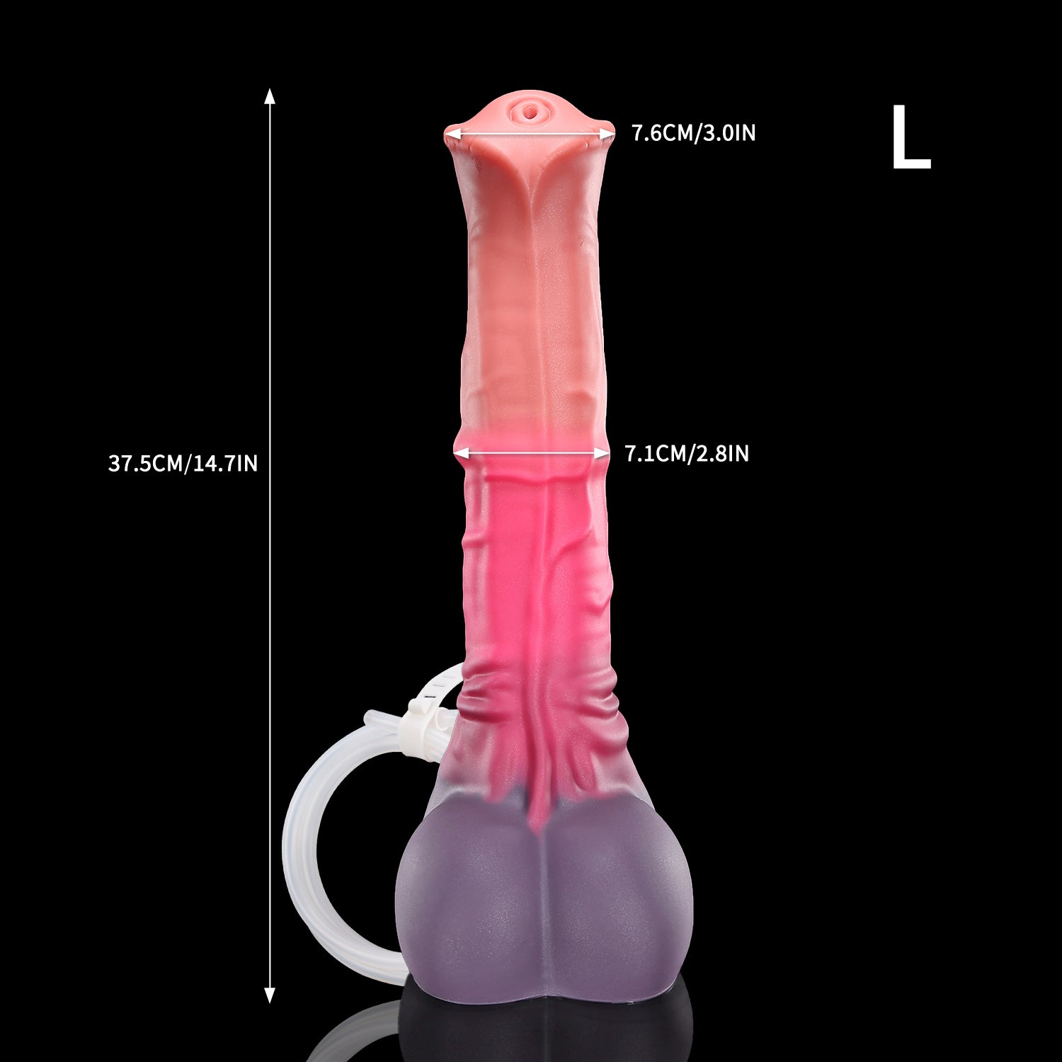 177 AVOYO+TUBE -- SIZE L