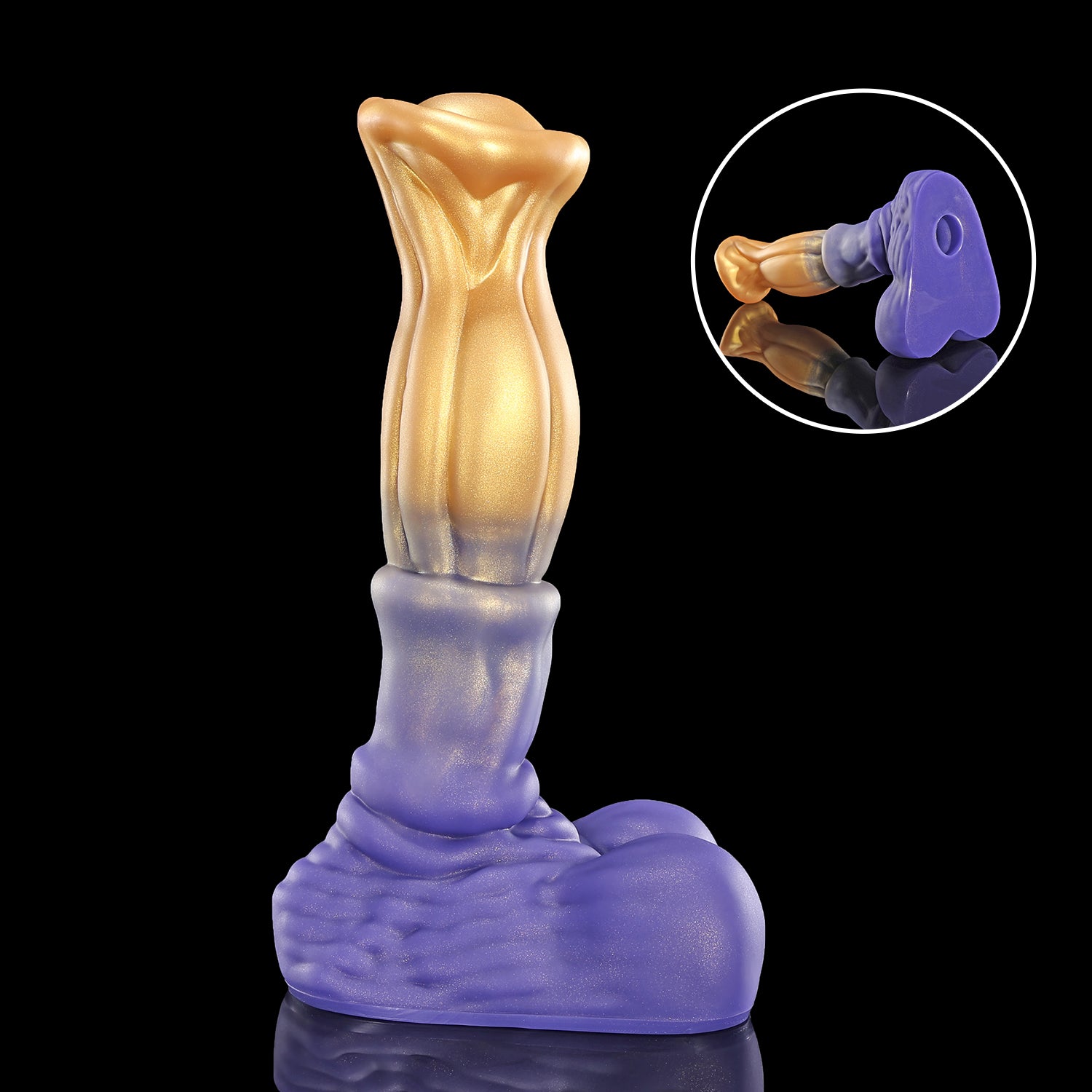 179 ANUBIS(VAC-U-LOCK HOLE ONLY) -- SIZE M