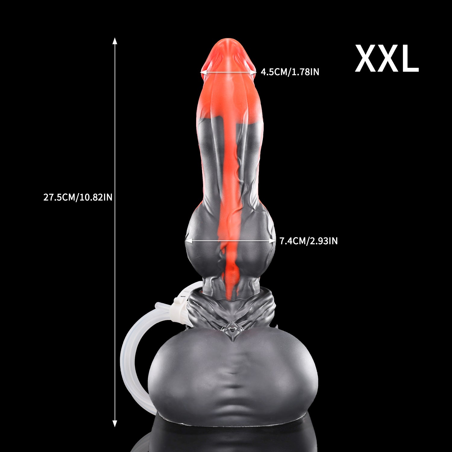 187 GRAEMEN+TUBE -- SIZE XXL