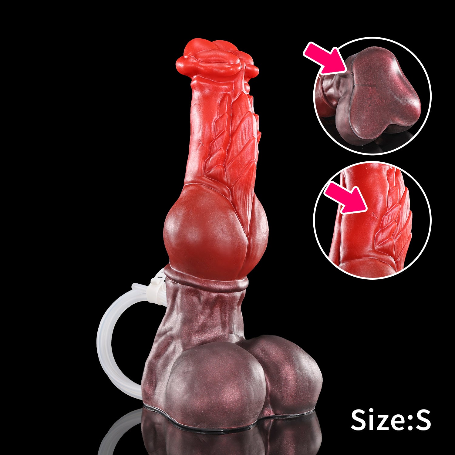 188 FAXI+TUBE--SIZE S