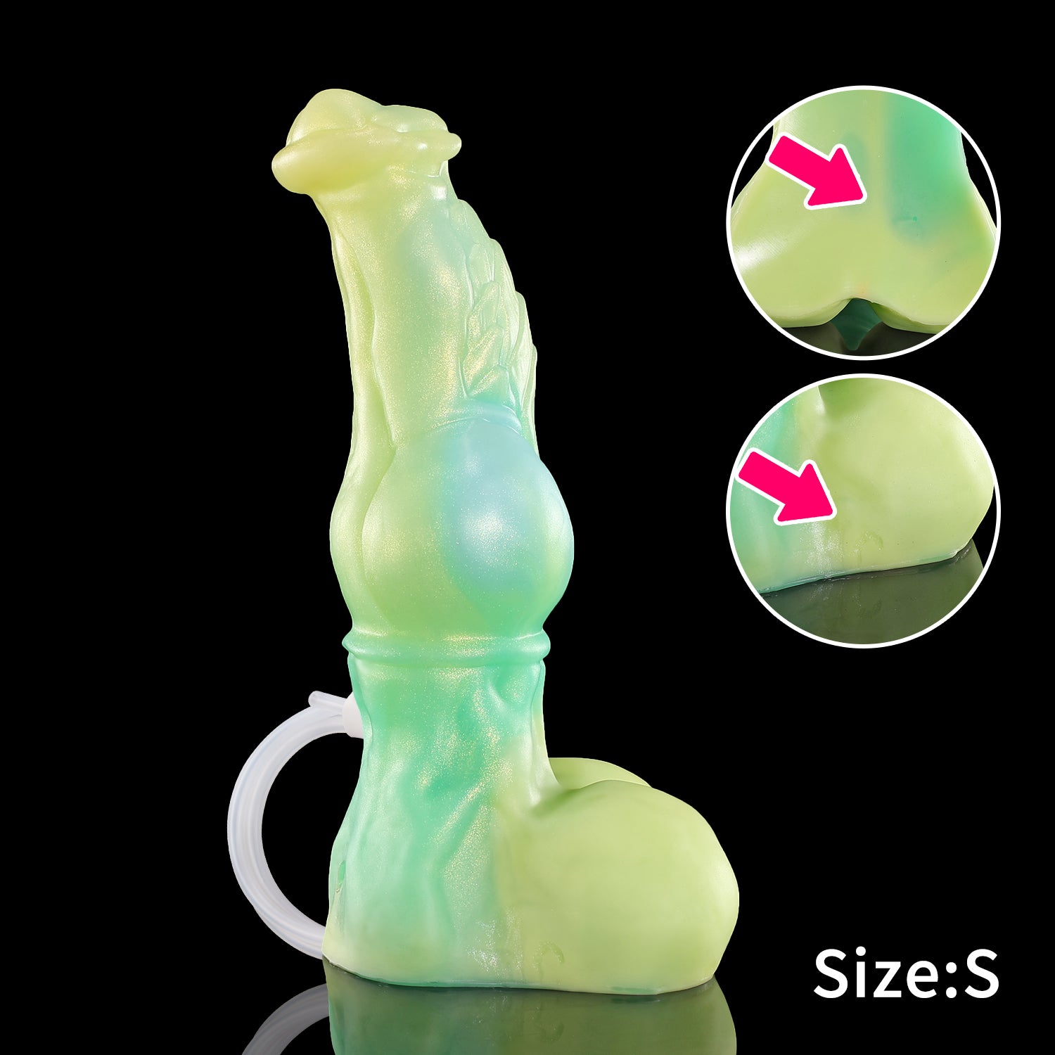 190 FAXI+TUBE--SIZE S