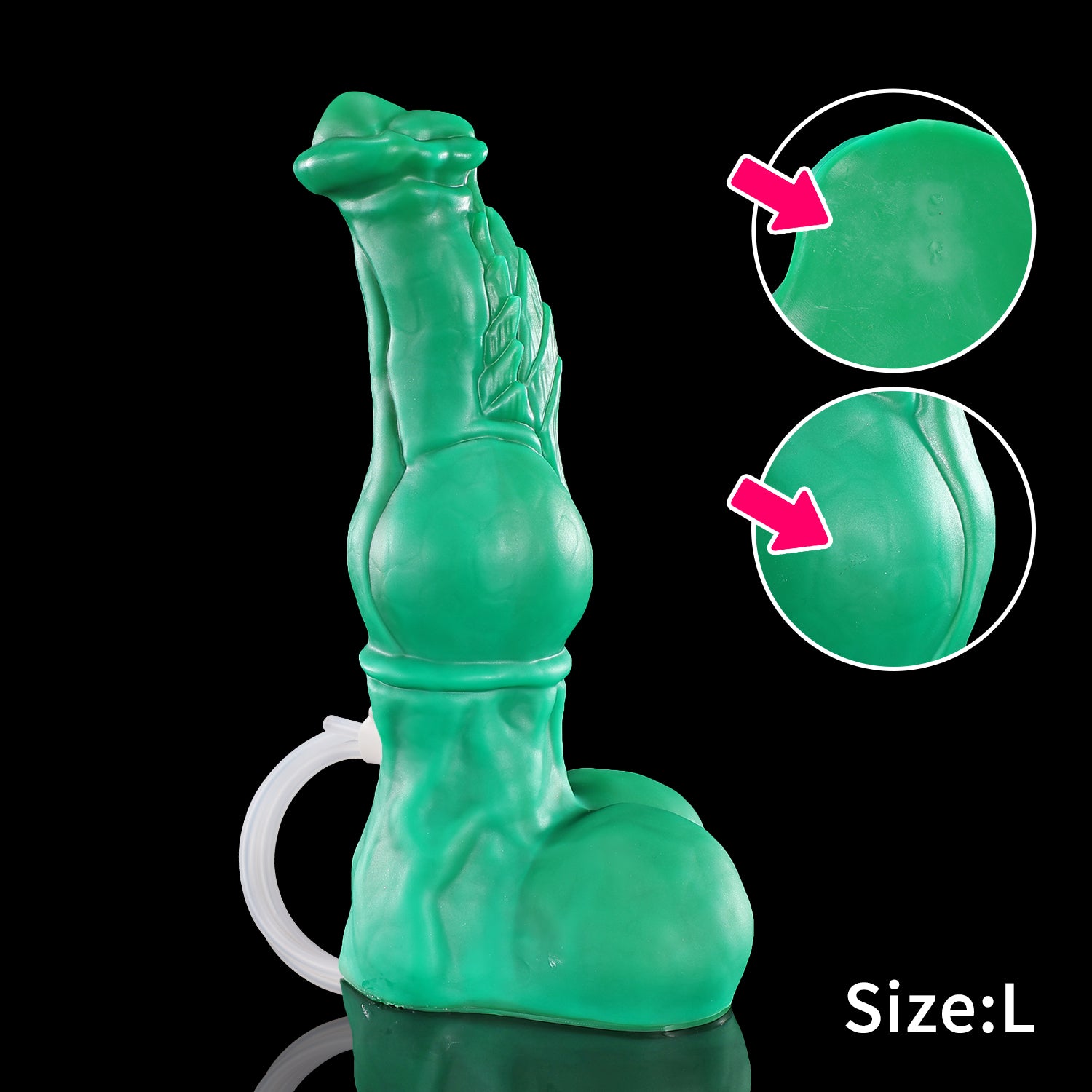 195 FAXI+TUBE--SIZE L