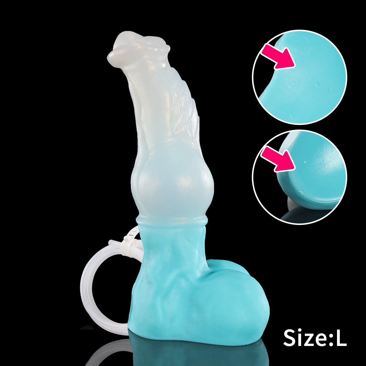 196 FAXI+TUBE--SIZE L