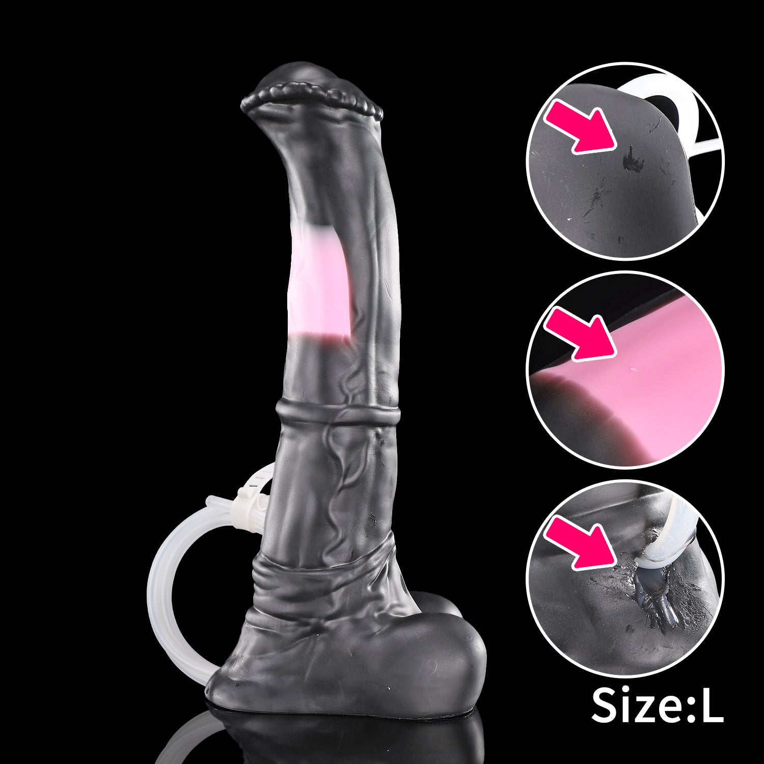 204 CONOLA+TUBE--SIZE L