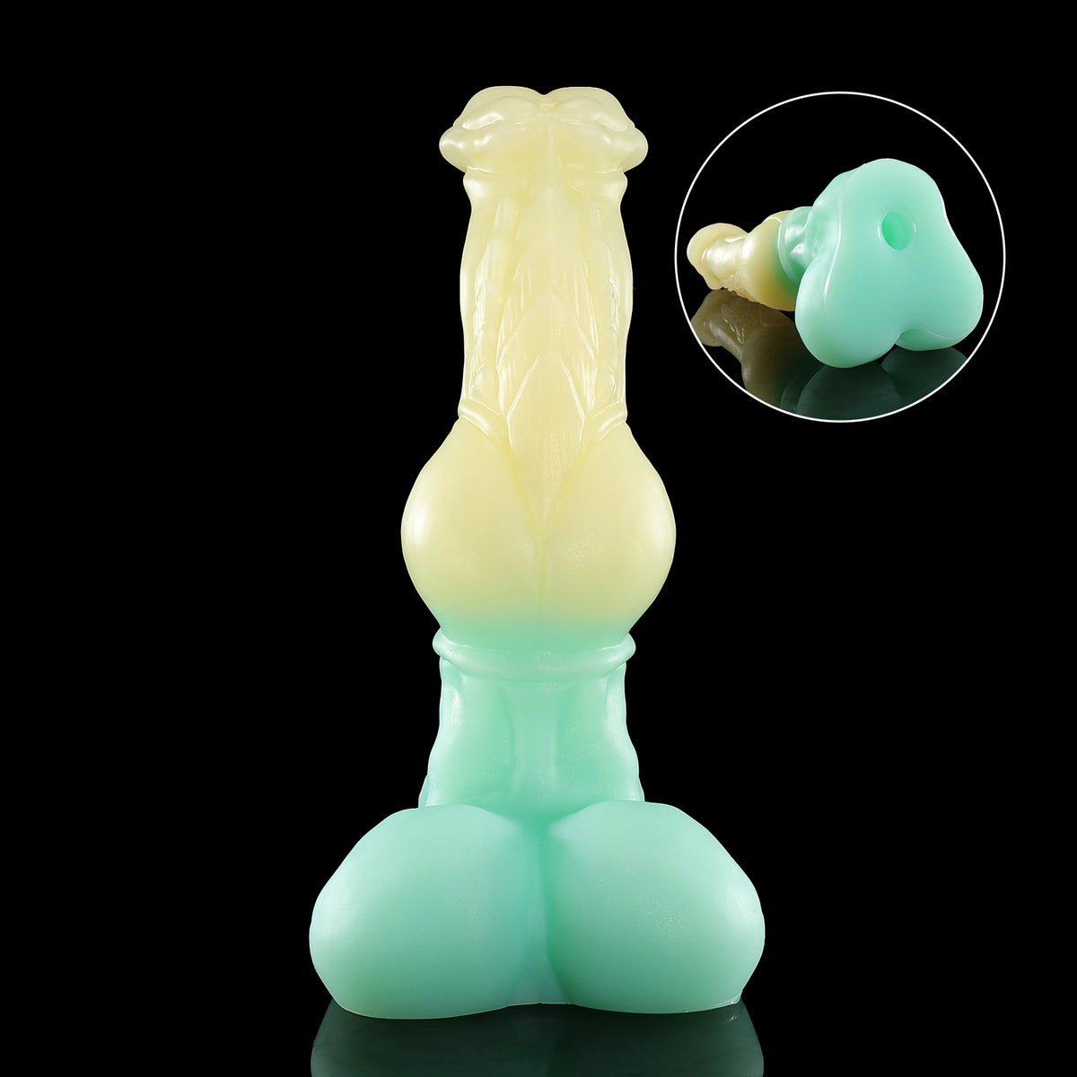 263 FAXI with Vac-U-Lock Hole SIZE XL