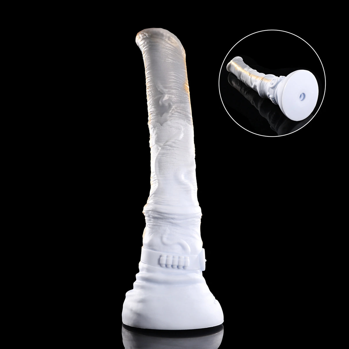 279 HUNTER JACK with Vac-U-Lock Hole SIZE XXL