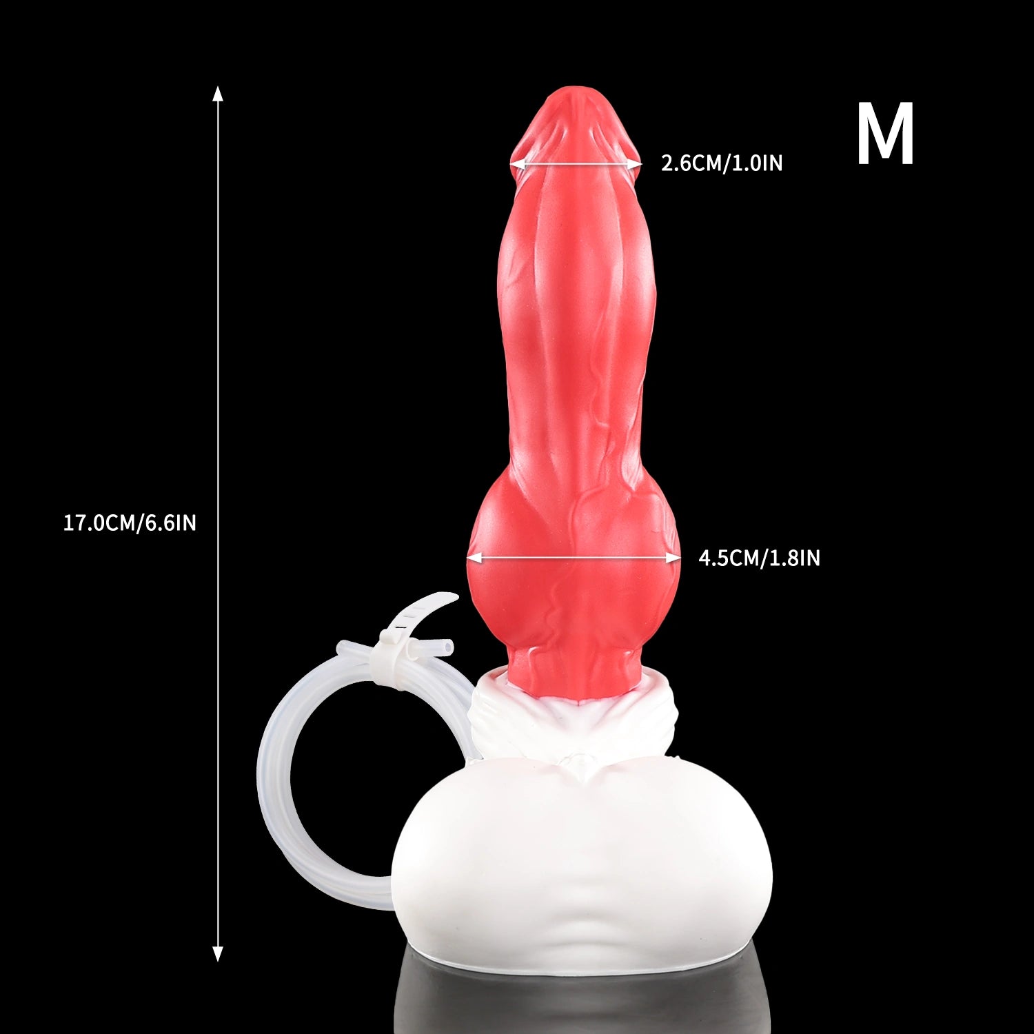 295 GRAEMEN+TUBE SIZE M