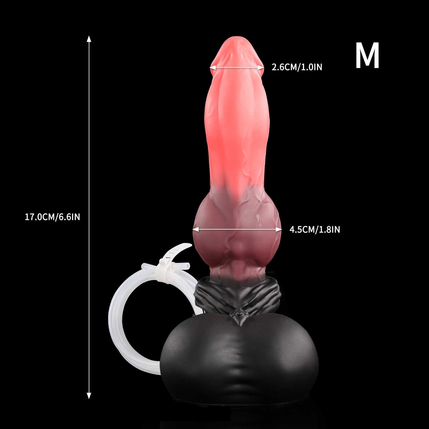 296 GRAEMEN+TUBE SIZE M