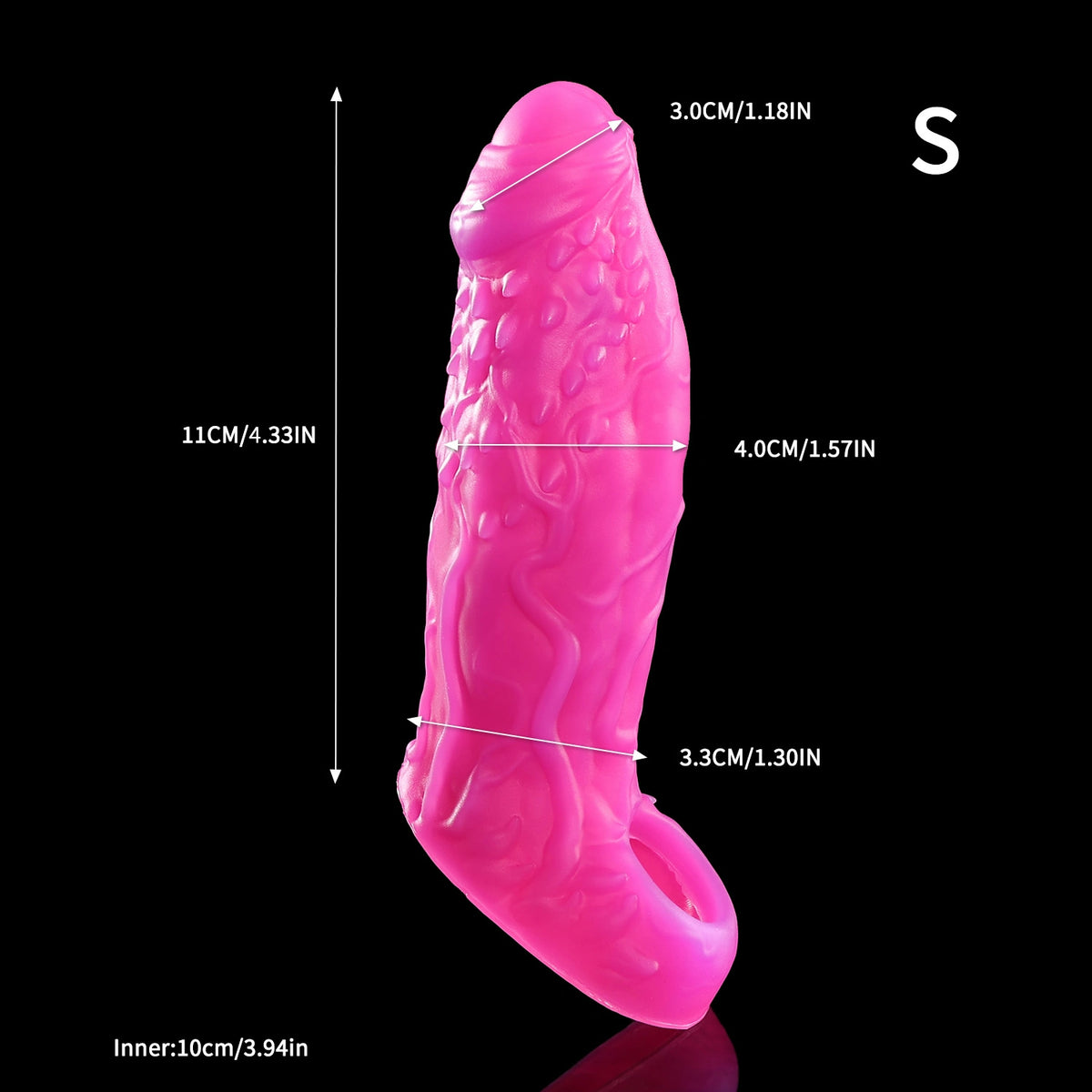 490 WIZ'S SHEATH SIZE S