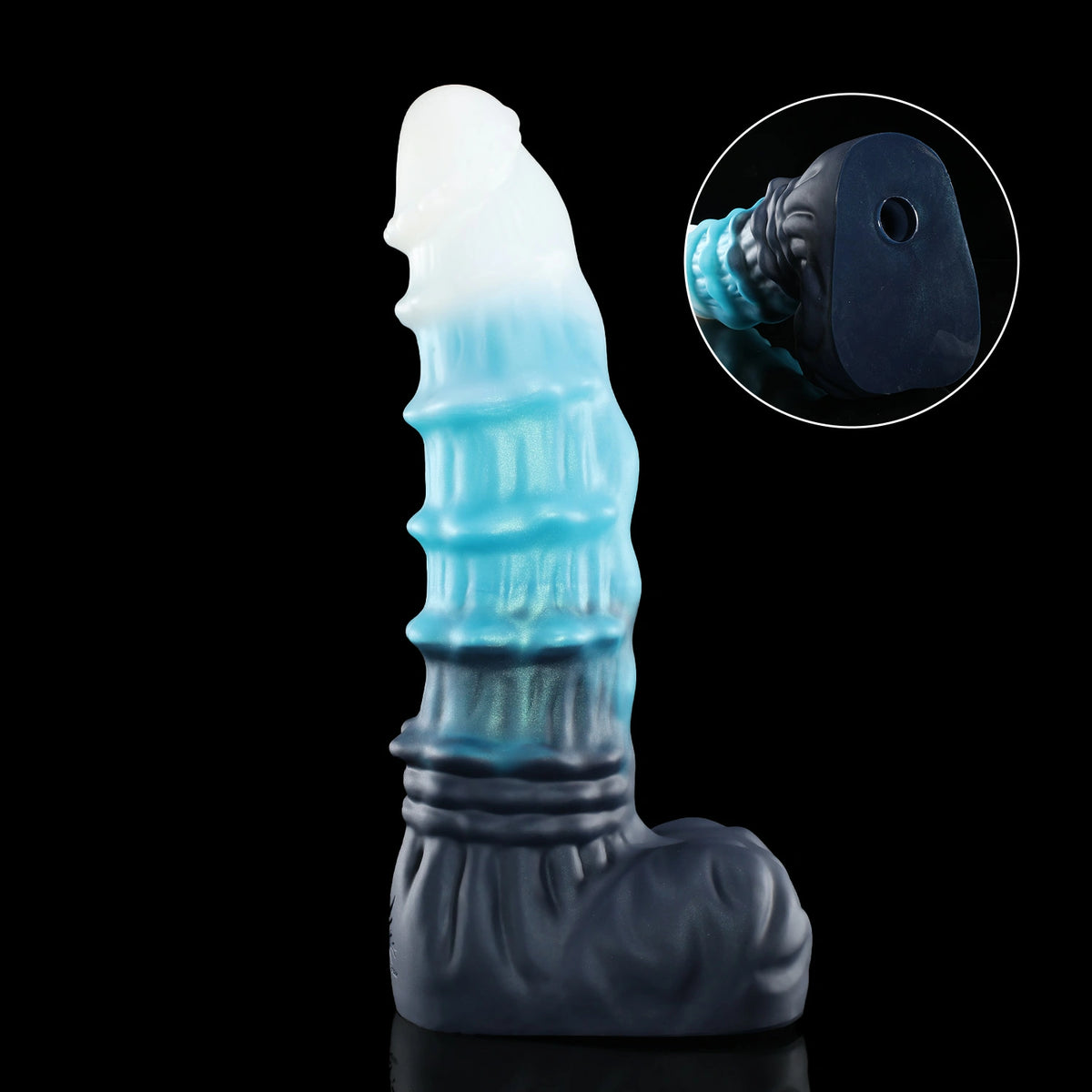493 MEPHISTO SIZE XXL with Vac-U-Lock Hole