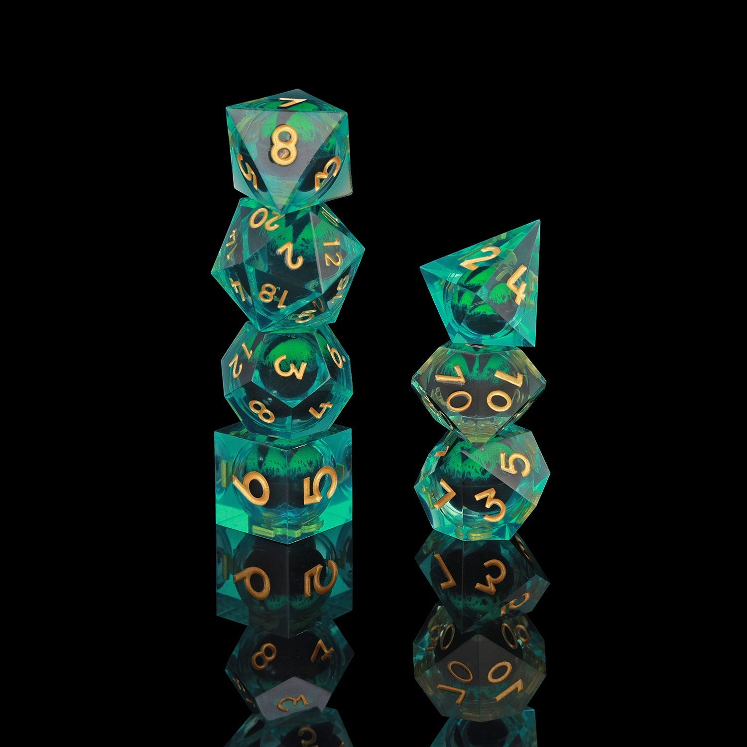 POLYHEDRON DICE