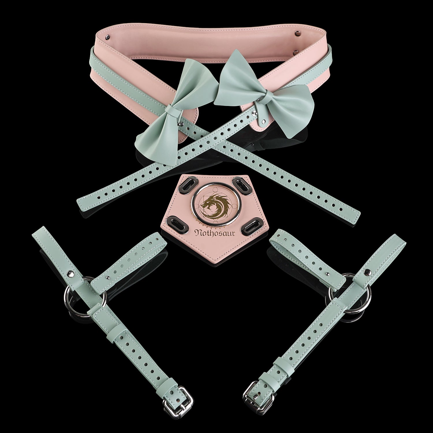 Jamdak Strap On Harness