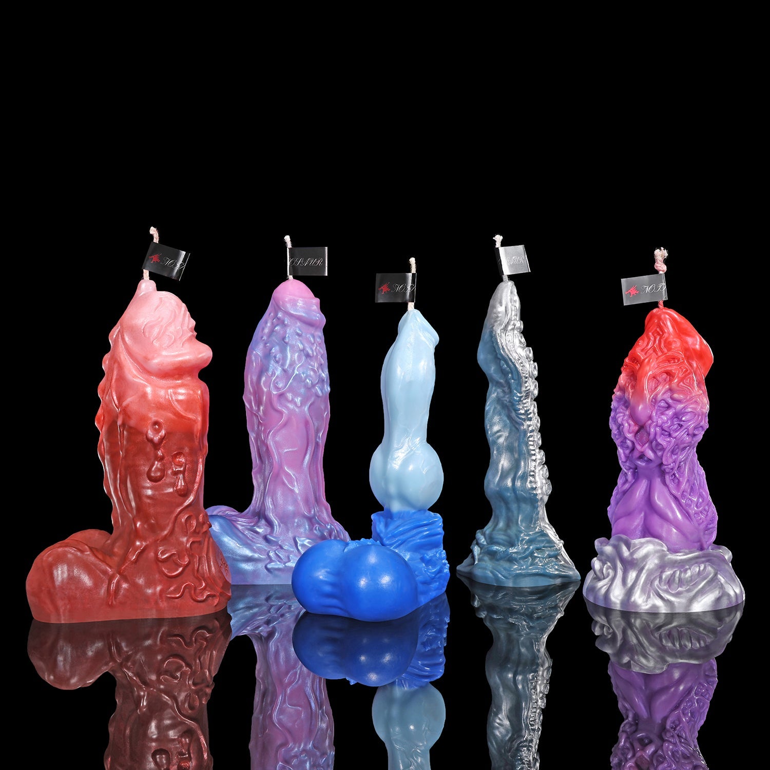 Nothosaur Scented Candles