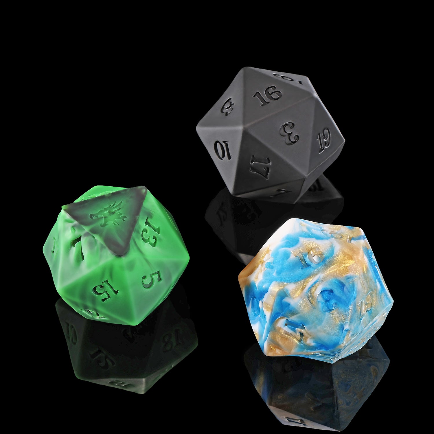 D20 Dice