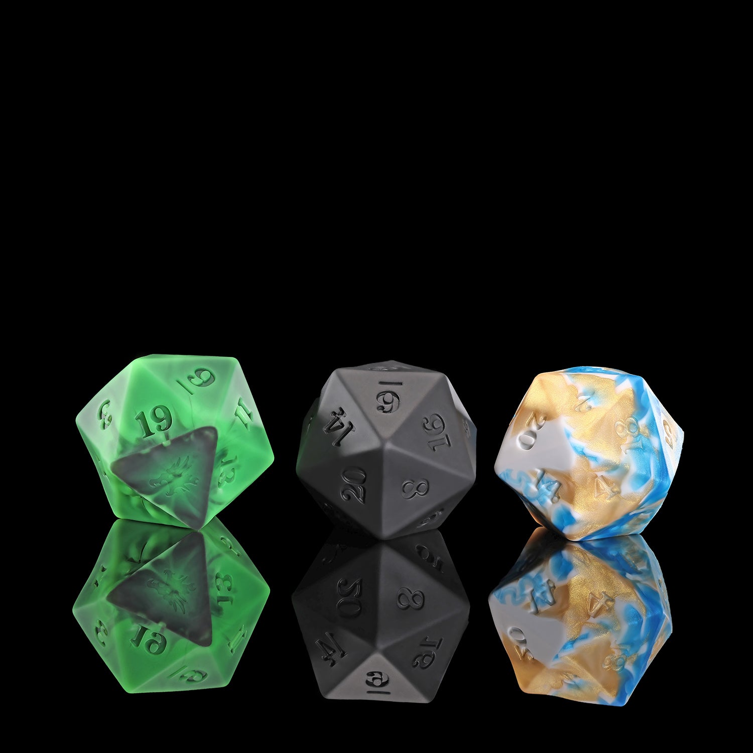 D20 Dice