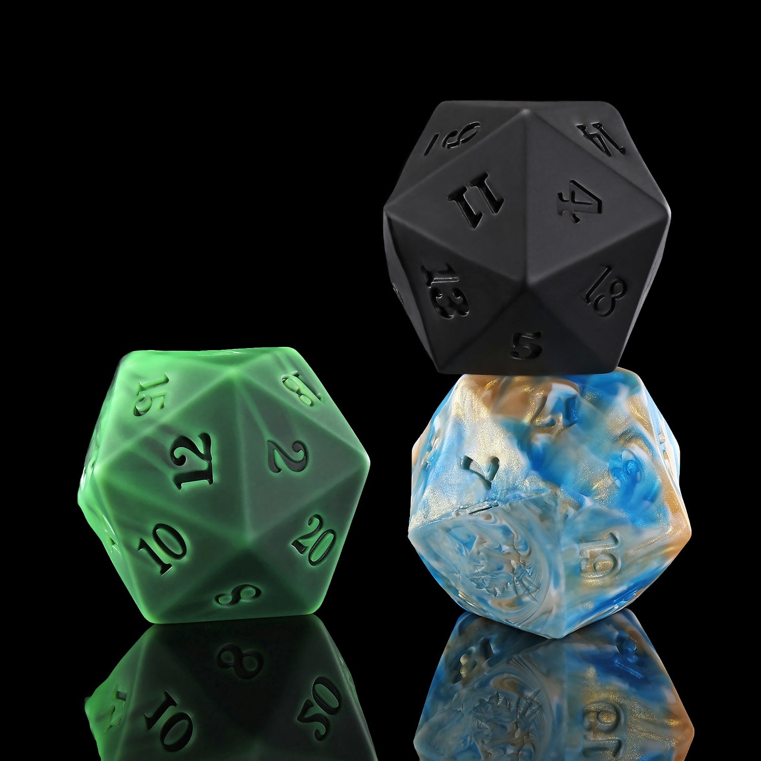 D20 Dice