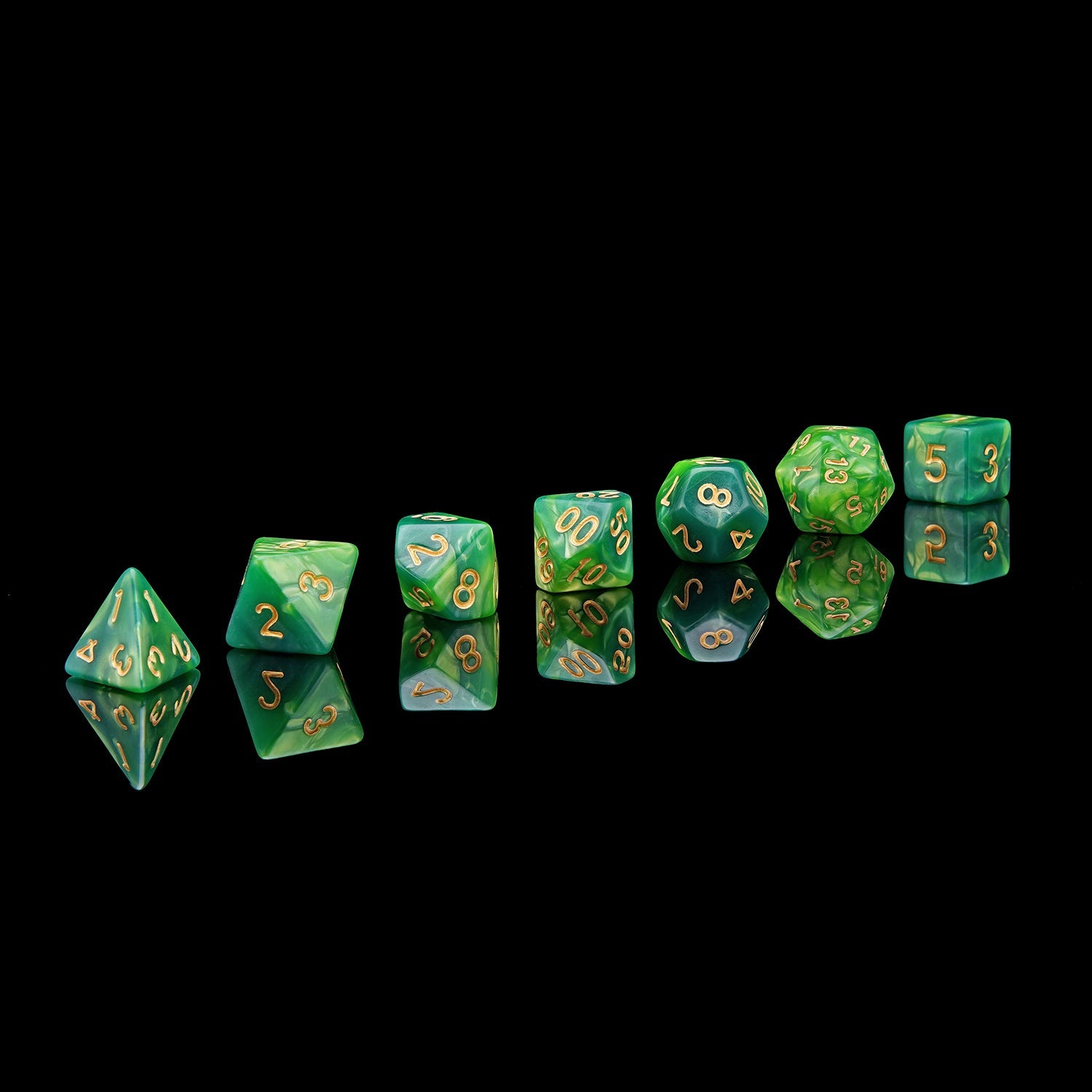 POLYHEDRON DICE