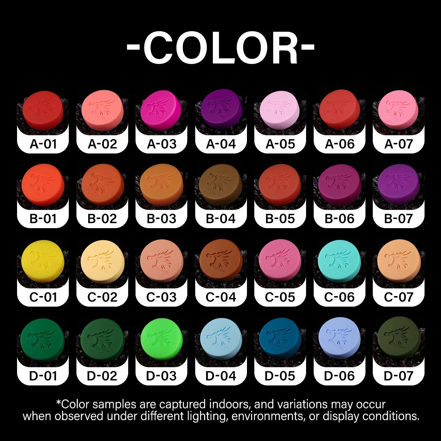 Custom color