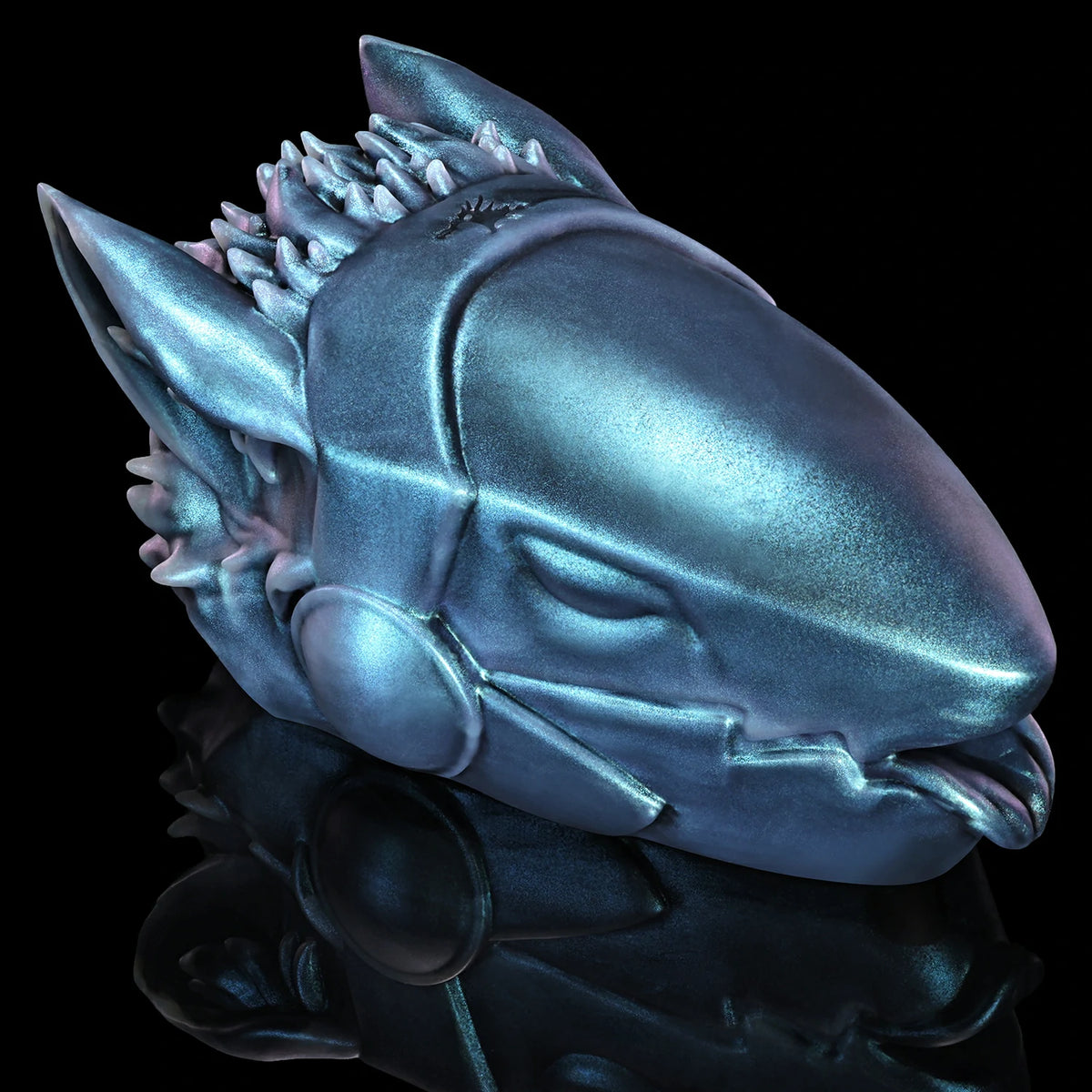 Reyzon: Protogen Cyberpunk Masturbator | Nothosaur Fantasy Toys