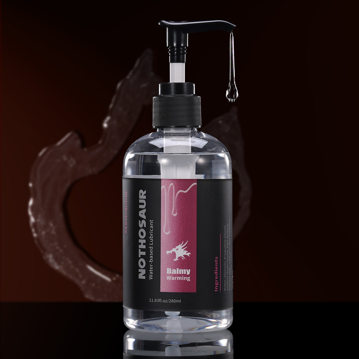 Primal Lubes of Nothosaur -- Lubricants