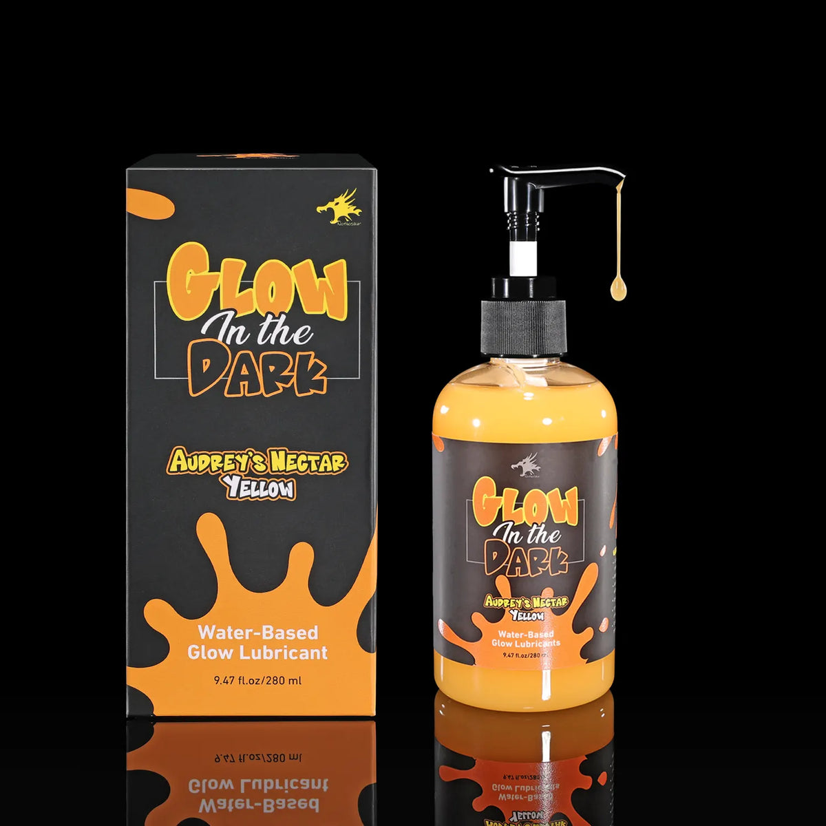 Witch’s Blessing: Night-Glow Lube