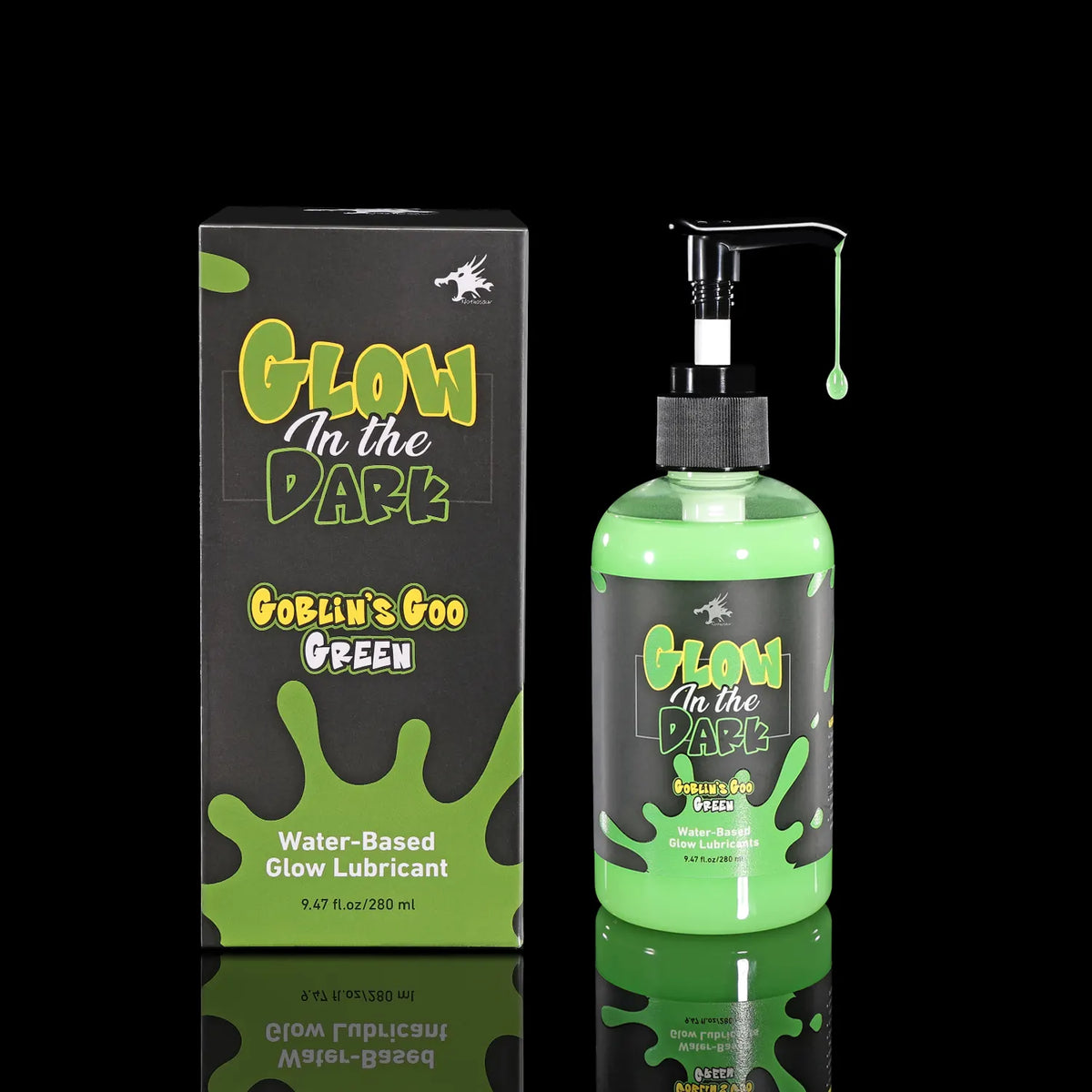 Witch’s Blessing: Night-Glow Lube